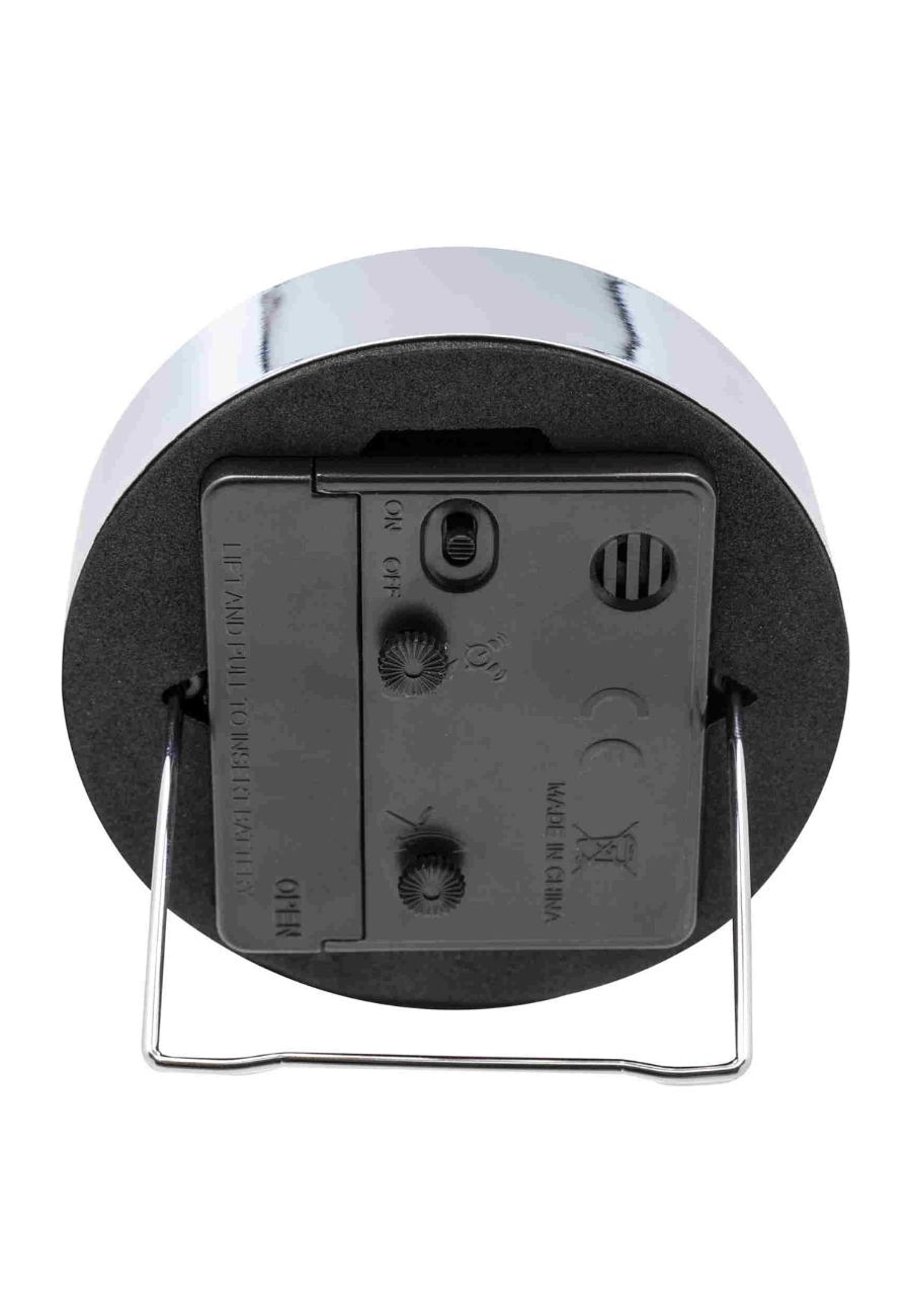 Company Alarm Väckarklocka ø9cm