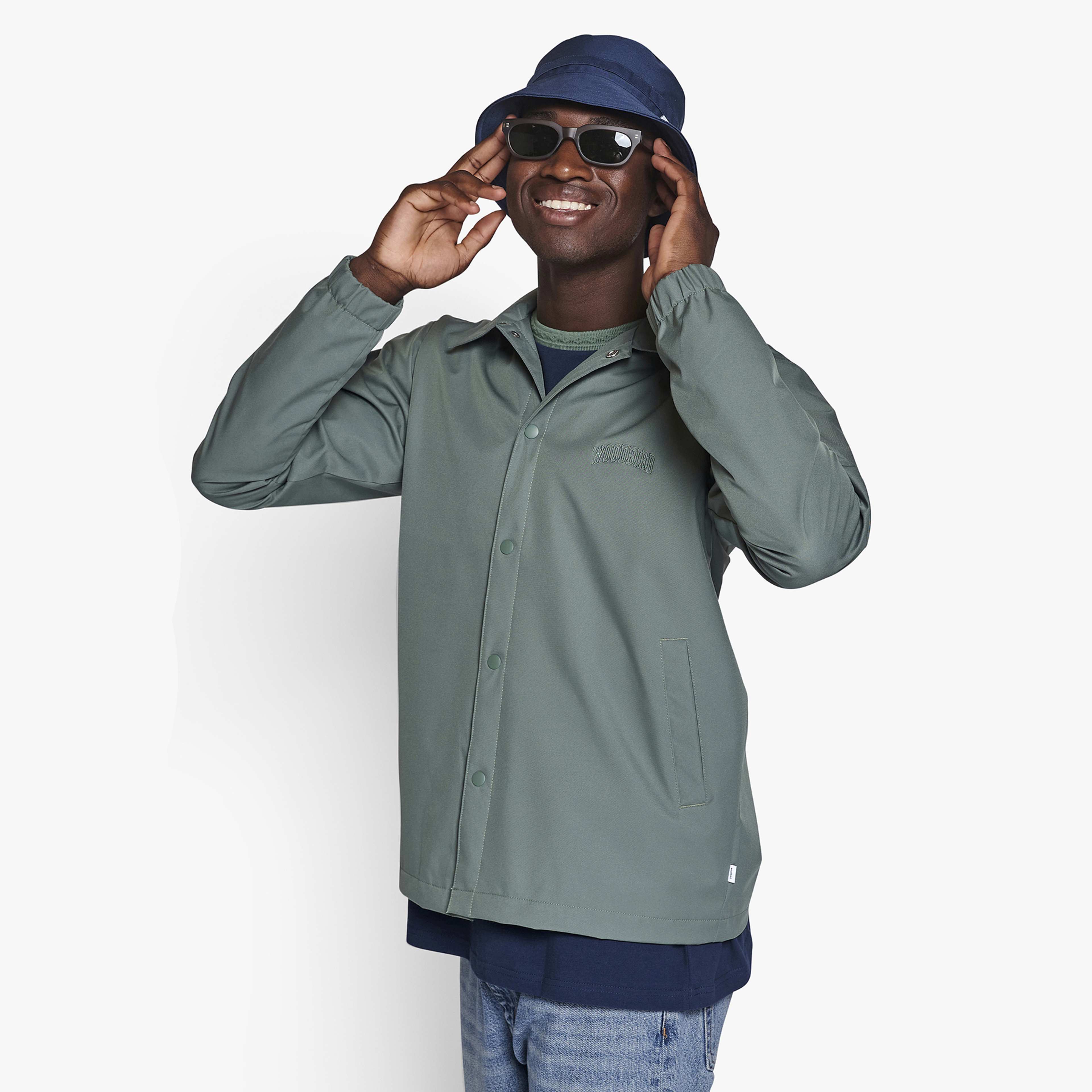 Frane Coach Jacket