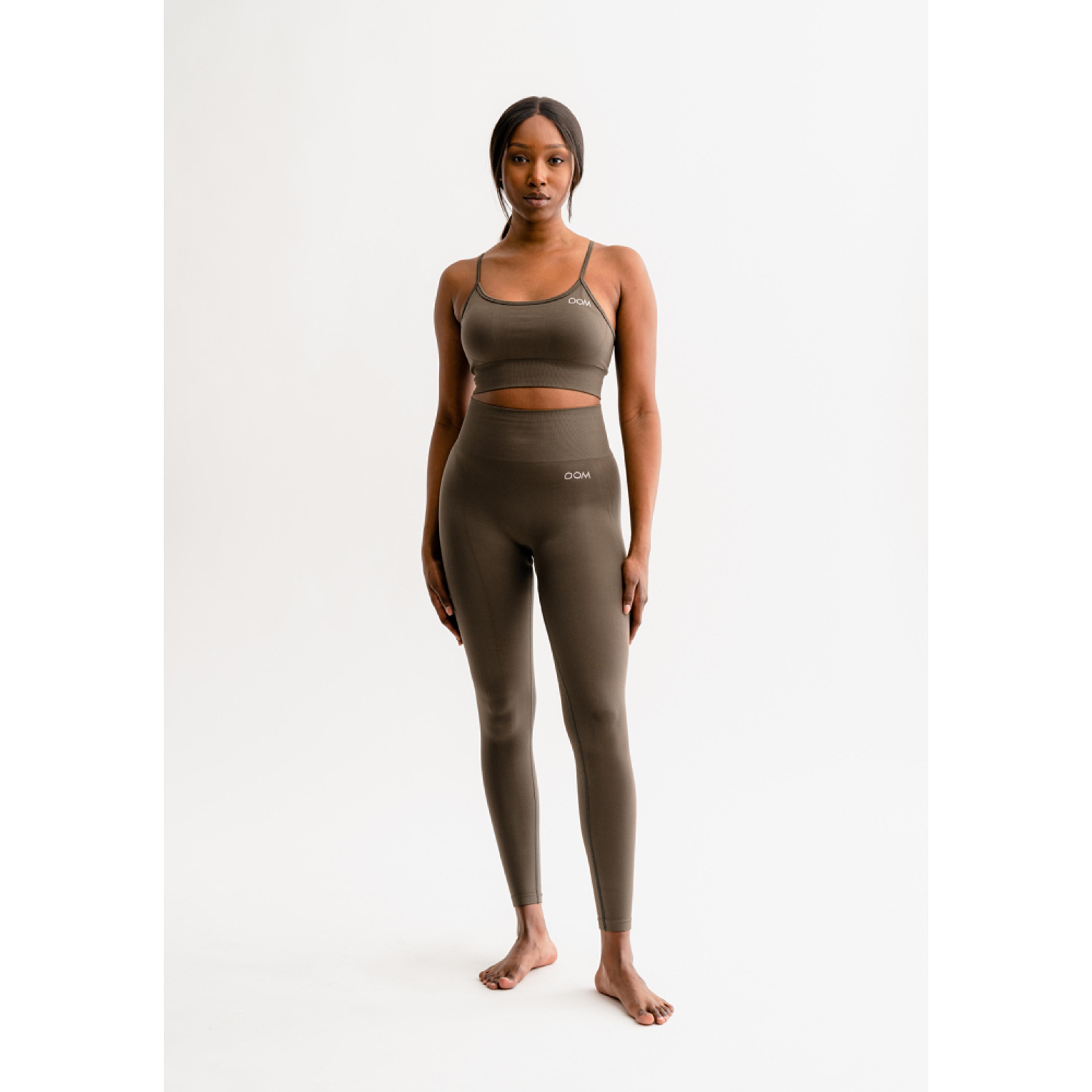 Cora High Waist Seamless Tights