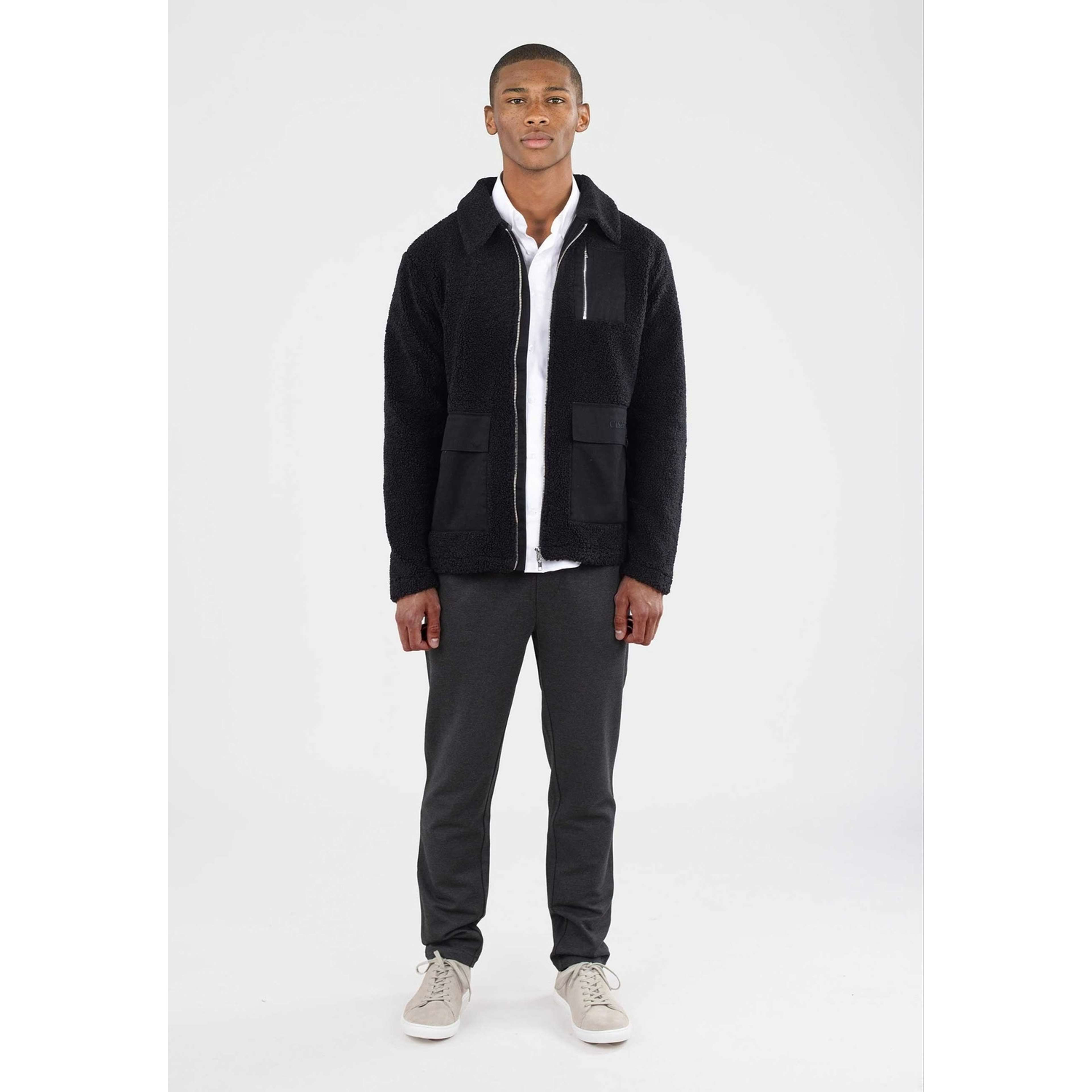 Jaden Pile Jacket