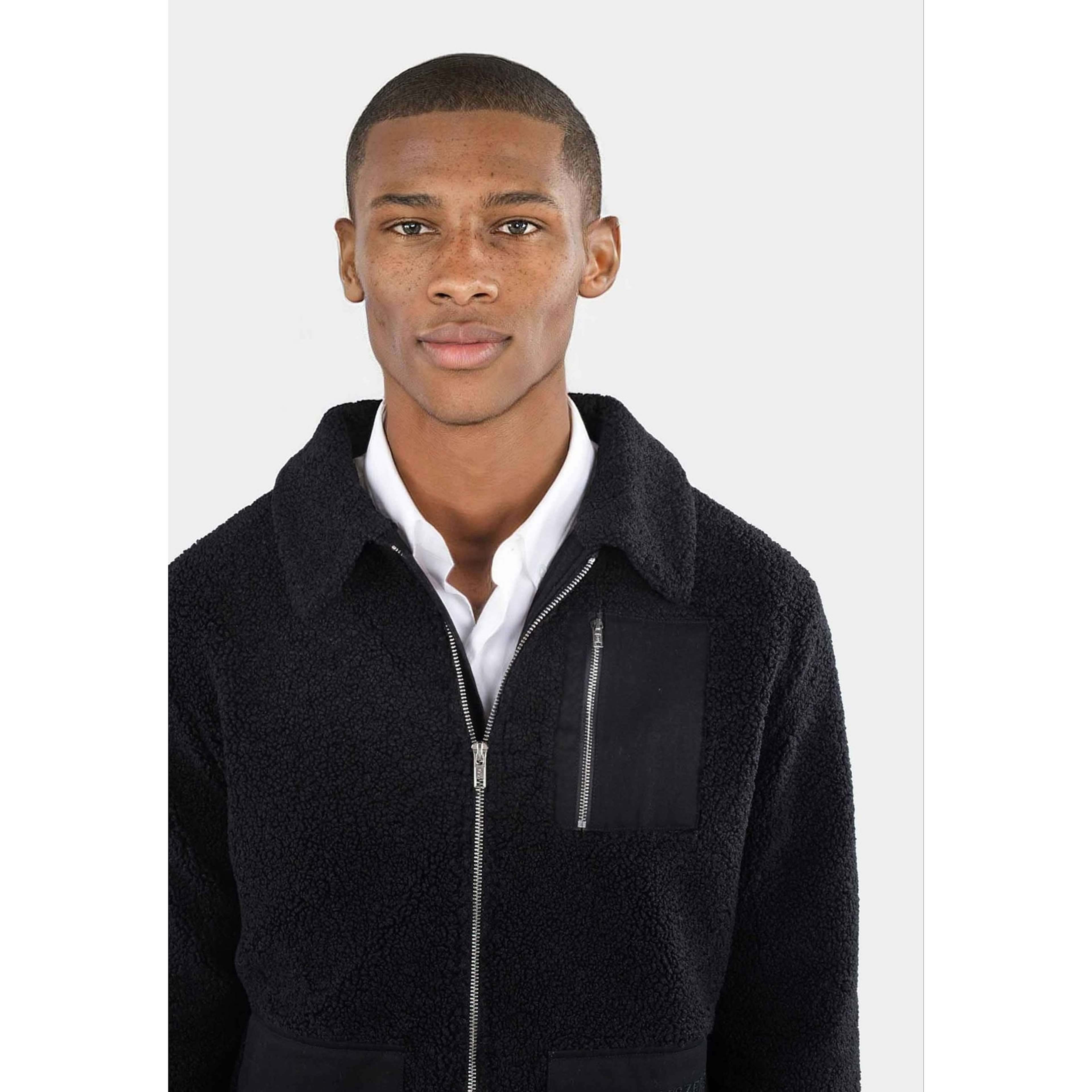 Jaden Pile Jacket
