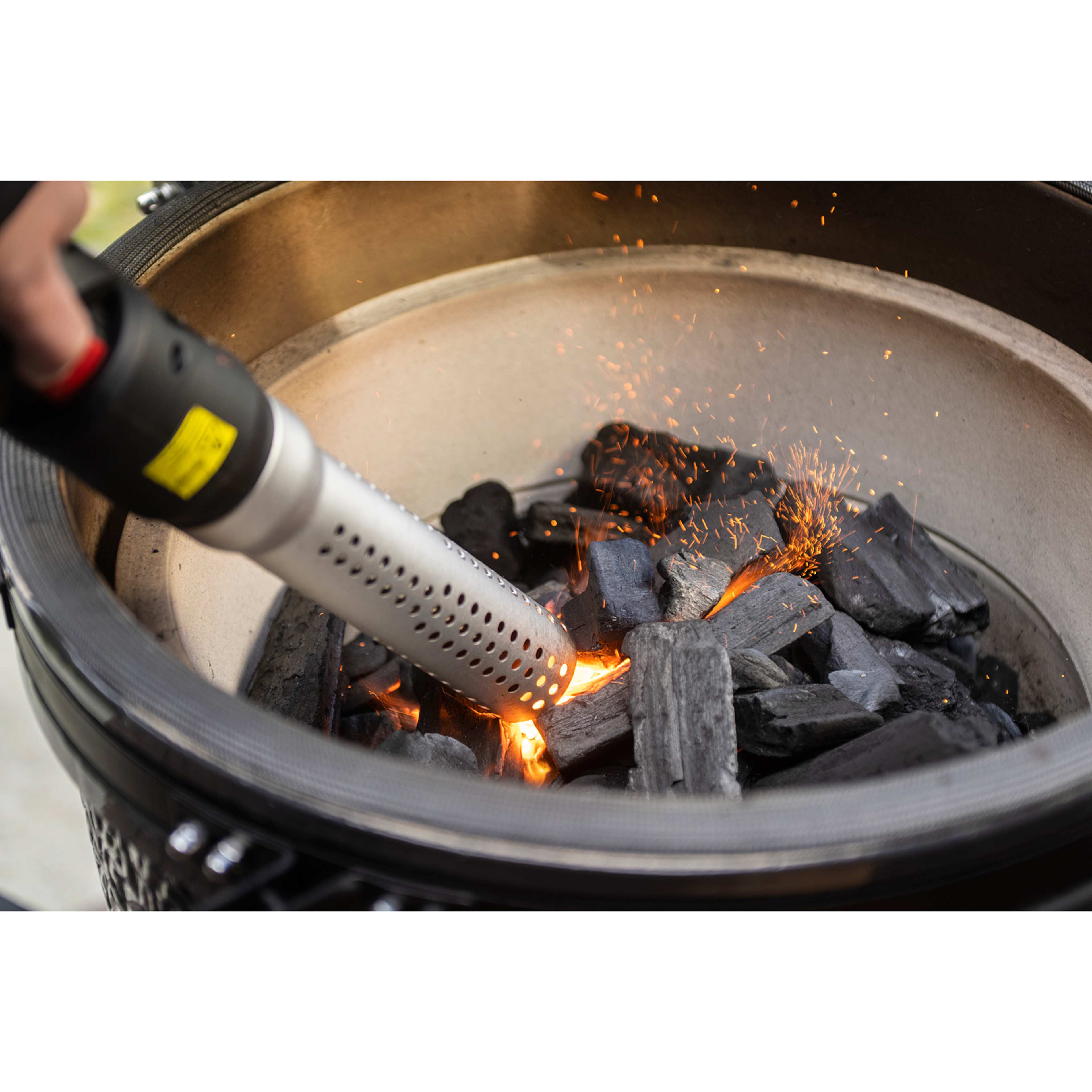 Grilltändare 230v
