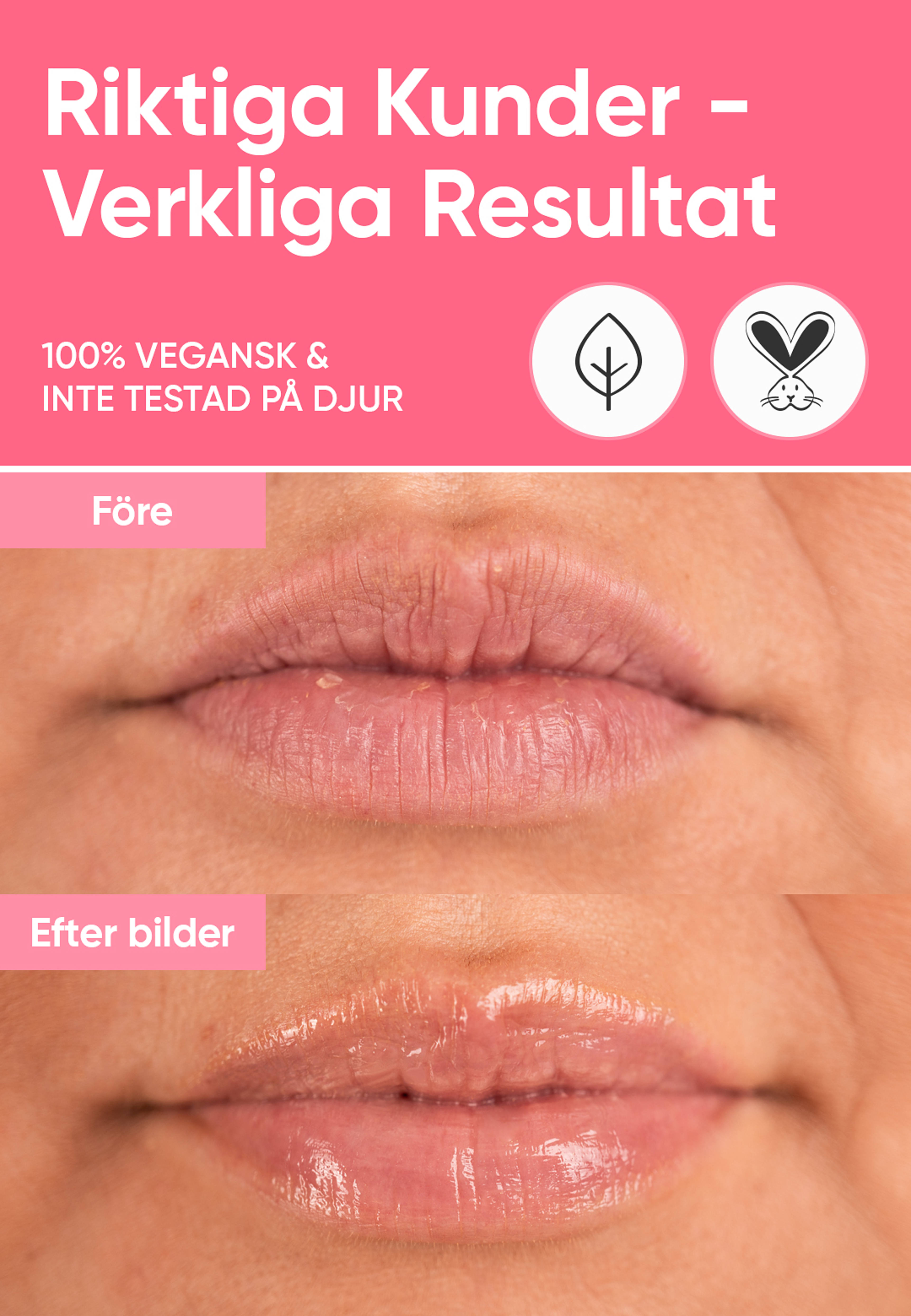 Berry Smooth Läppbalsam