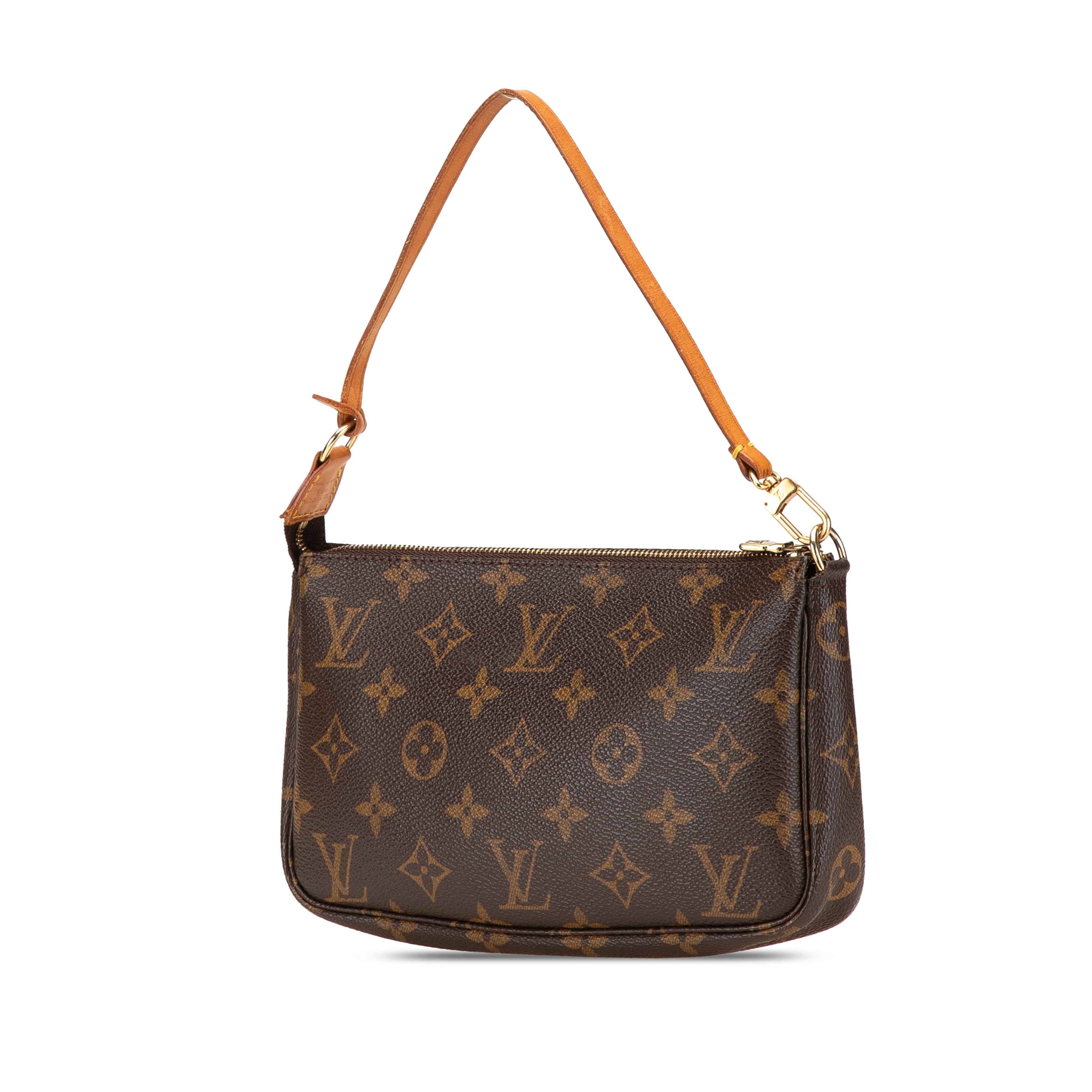 Louis Vuitton Monogram Pochette Accessoires