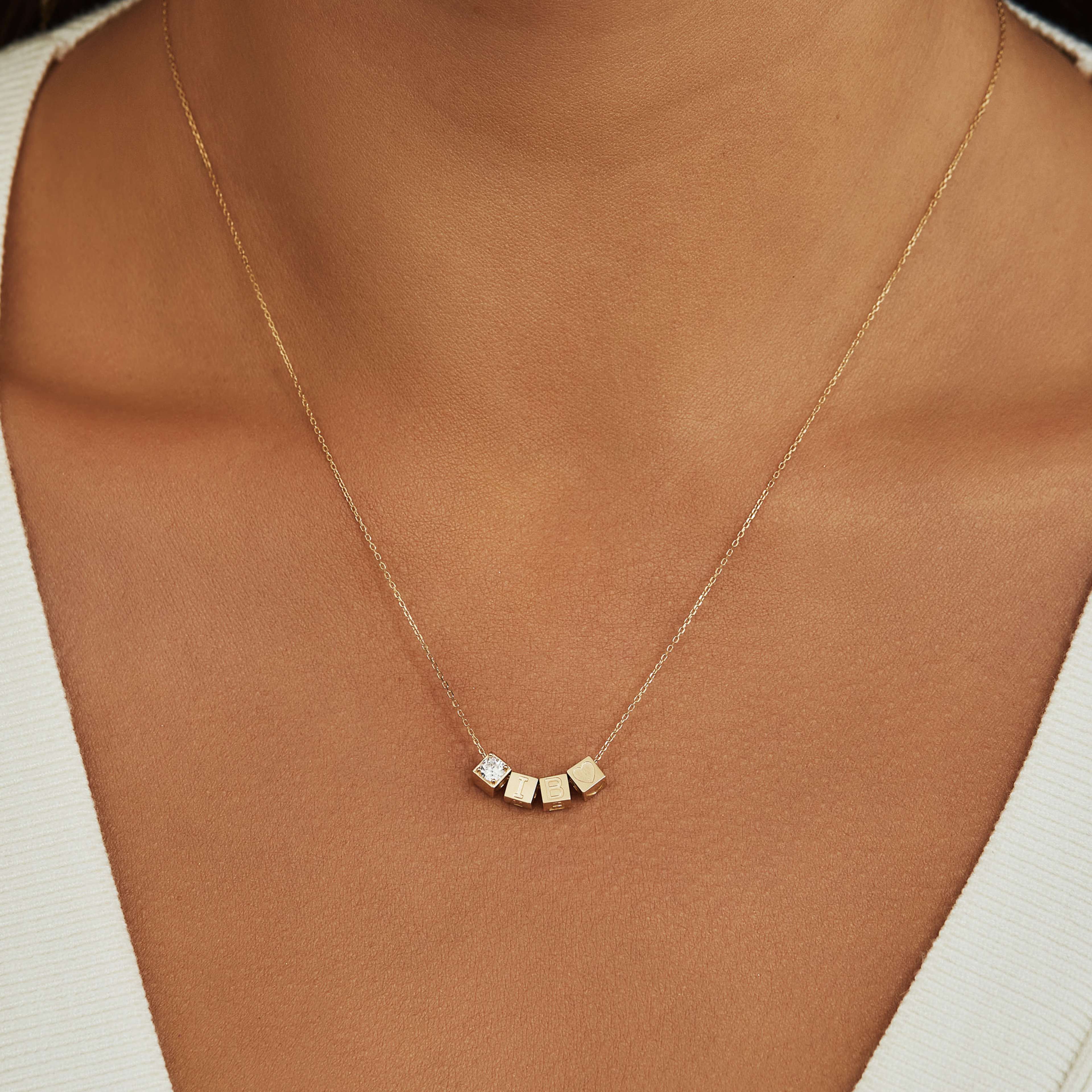 Isabel Bernard 14 Karat Gold Charm
