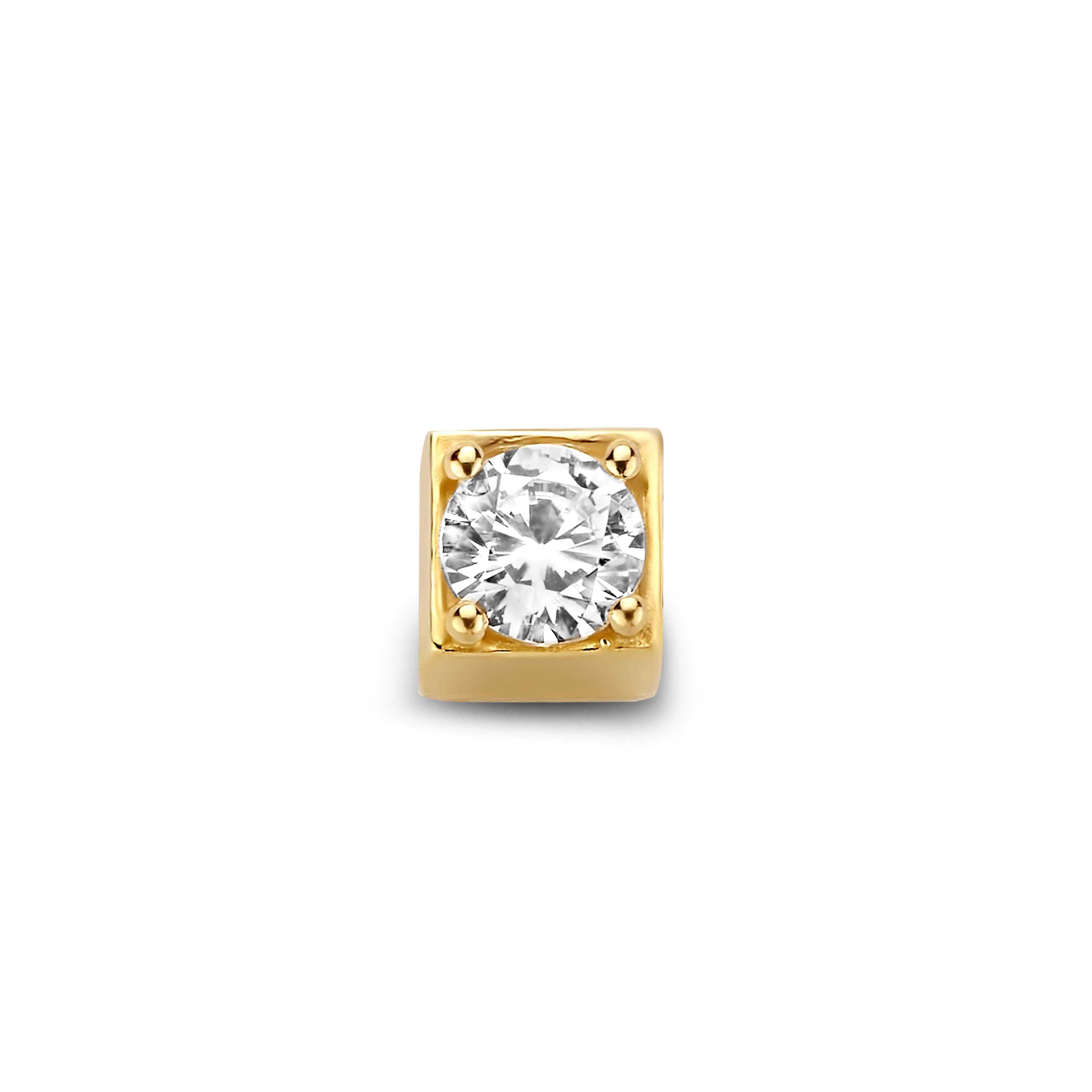 Isabel Bernard 14 Karat Gold Charm
