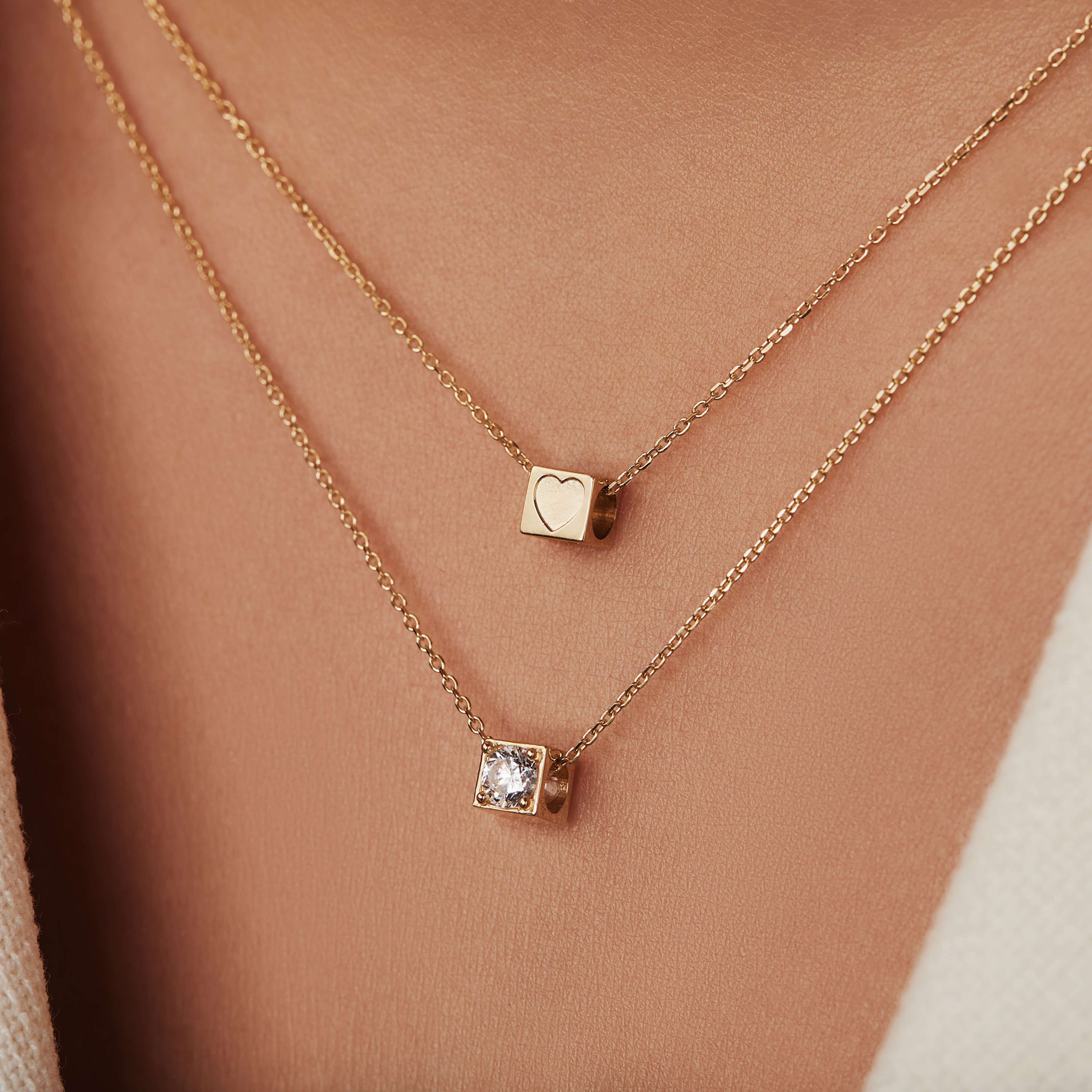 Isabel Bernard 14 Karat Gold Charm