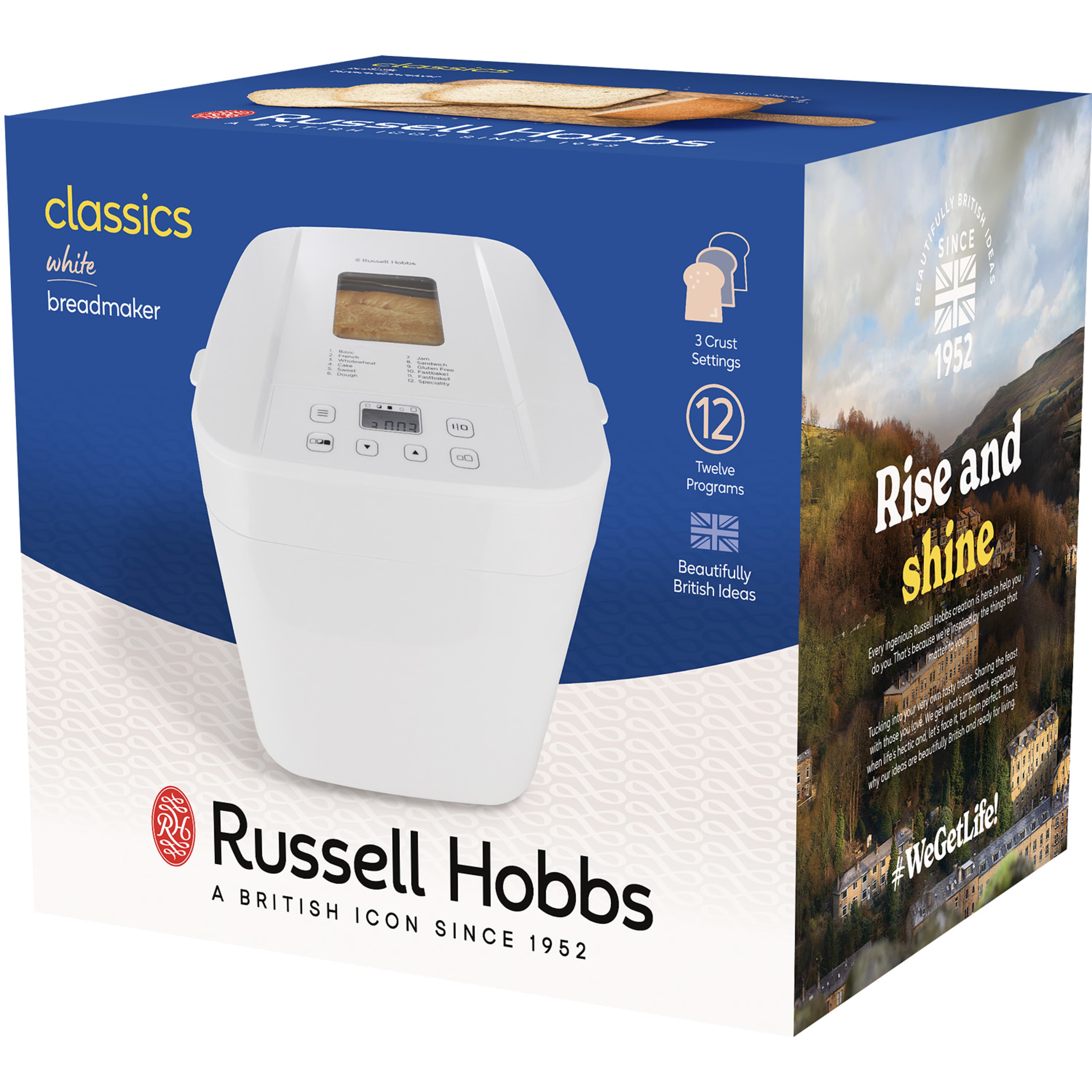Bakmaskin  Breadmaker
