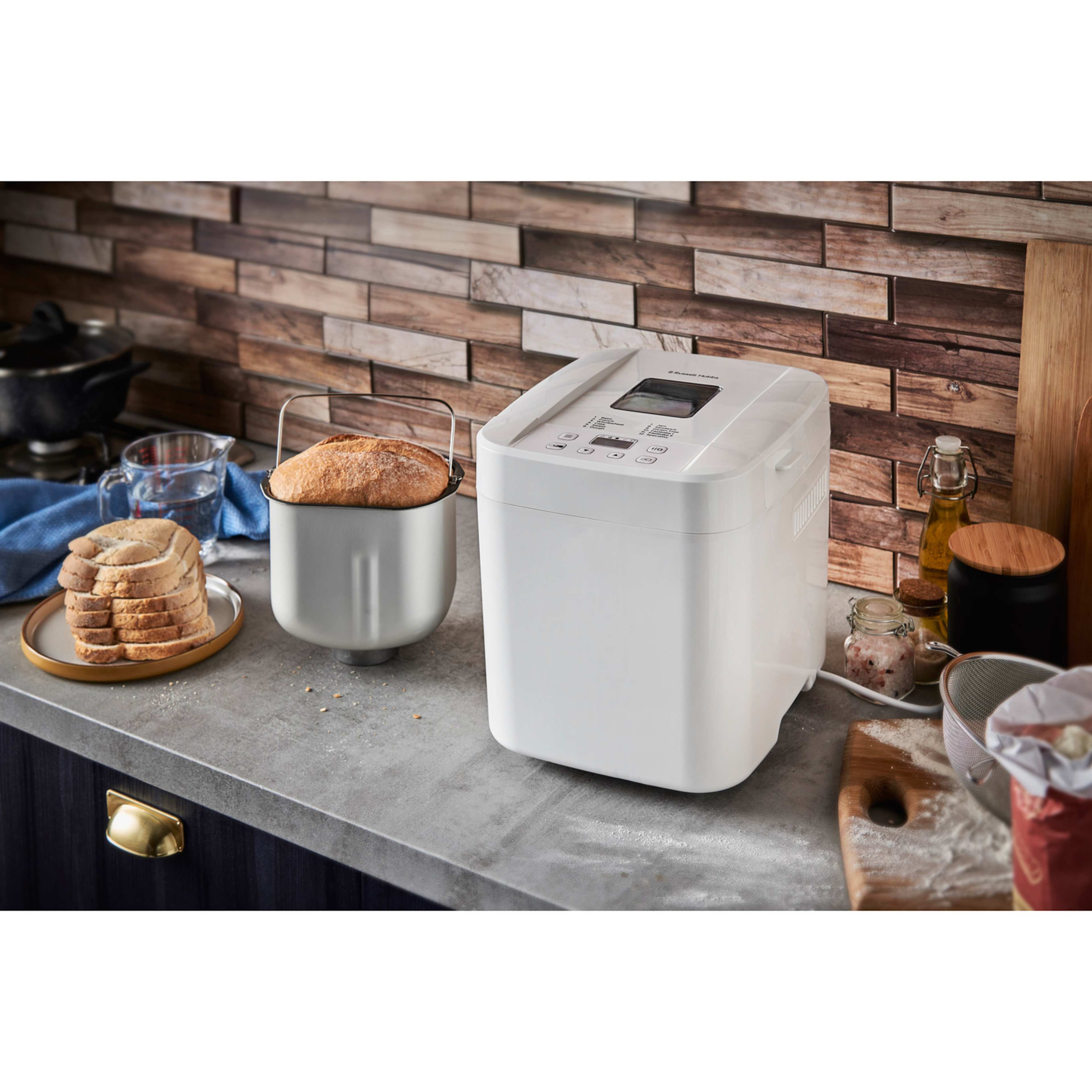 Bakmaskin  Breadmaker
