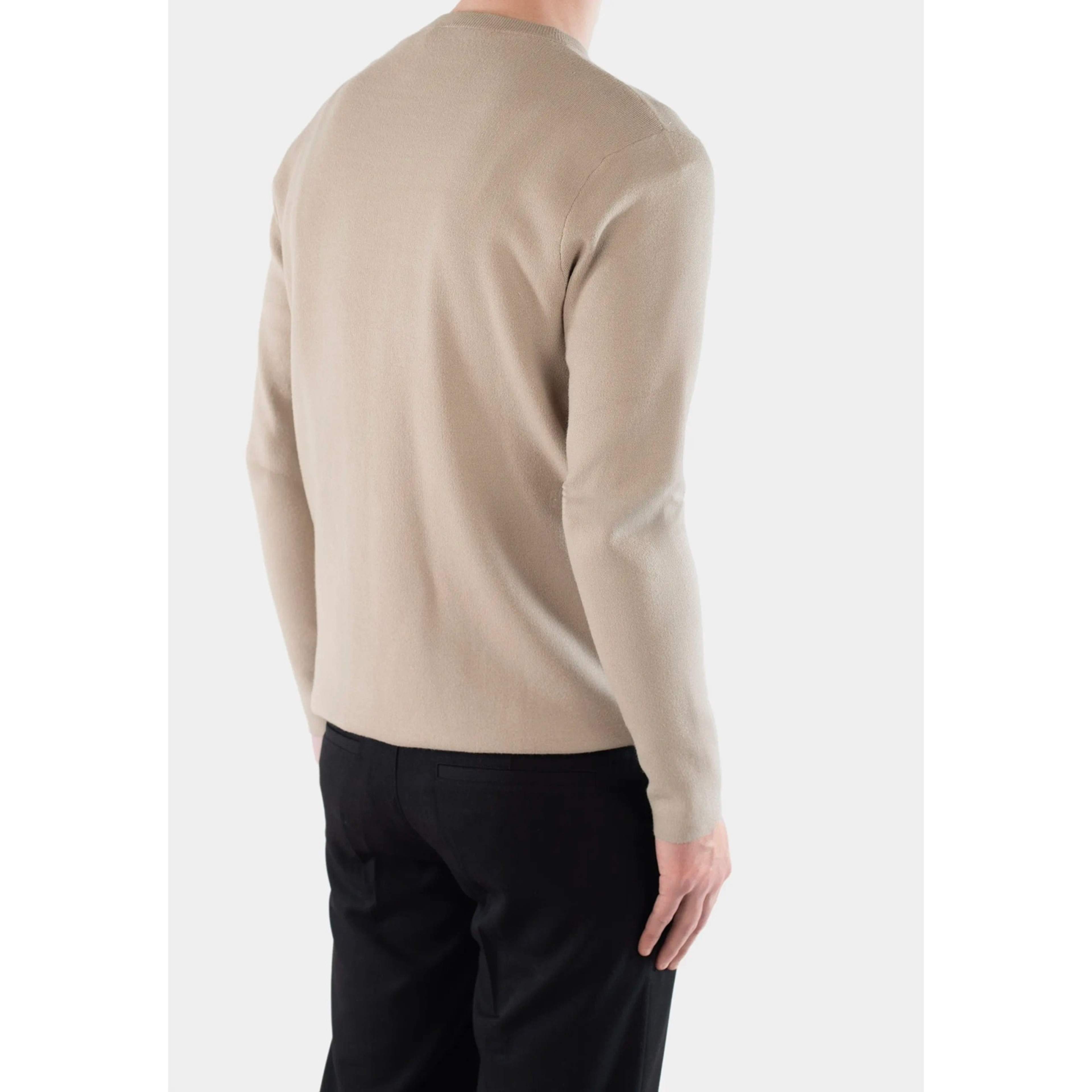 Clark Knitted Roundneck Sweater