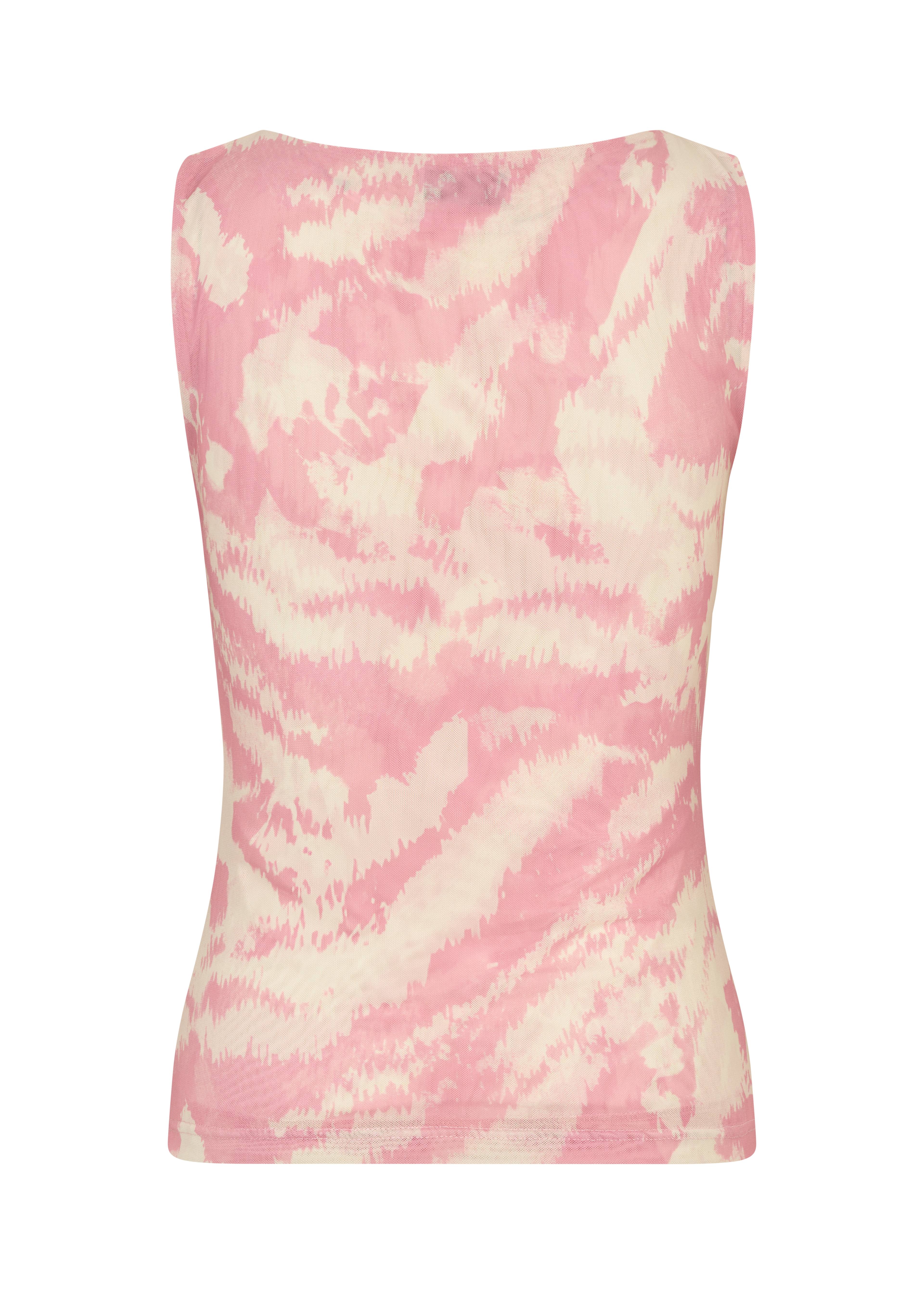 Nimramd Print Top