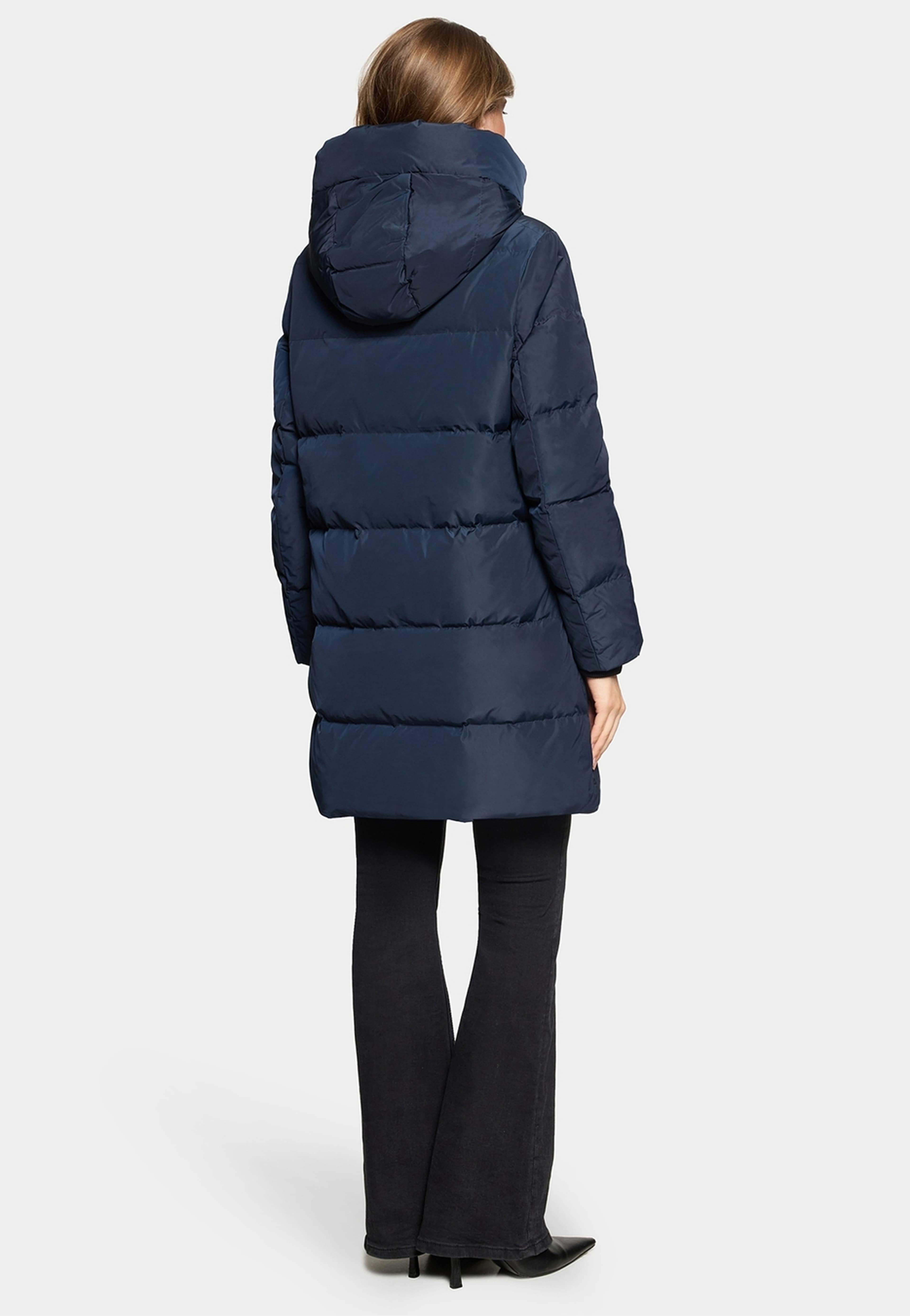 Samantha Jacket, från ROCKANDBLUE, i färgen navy. Klicka för att öppna bilden i stort format
