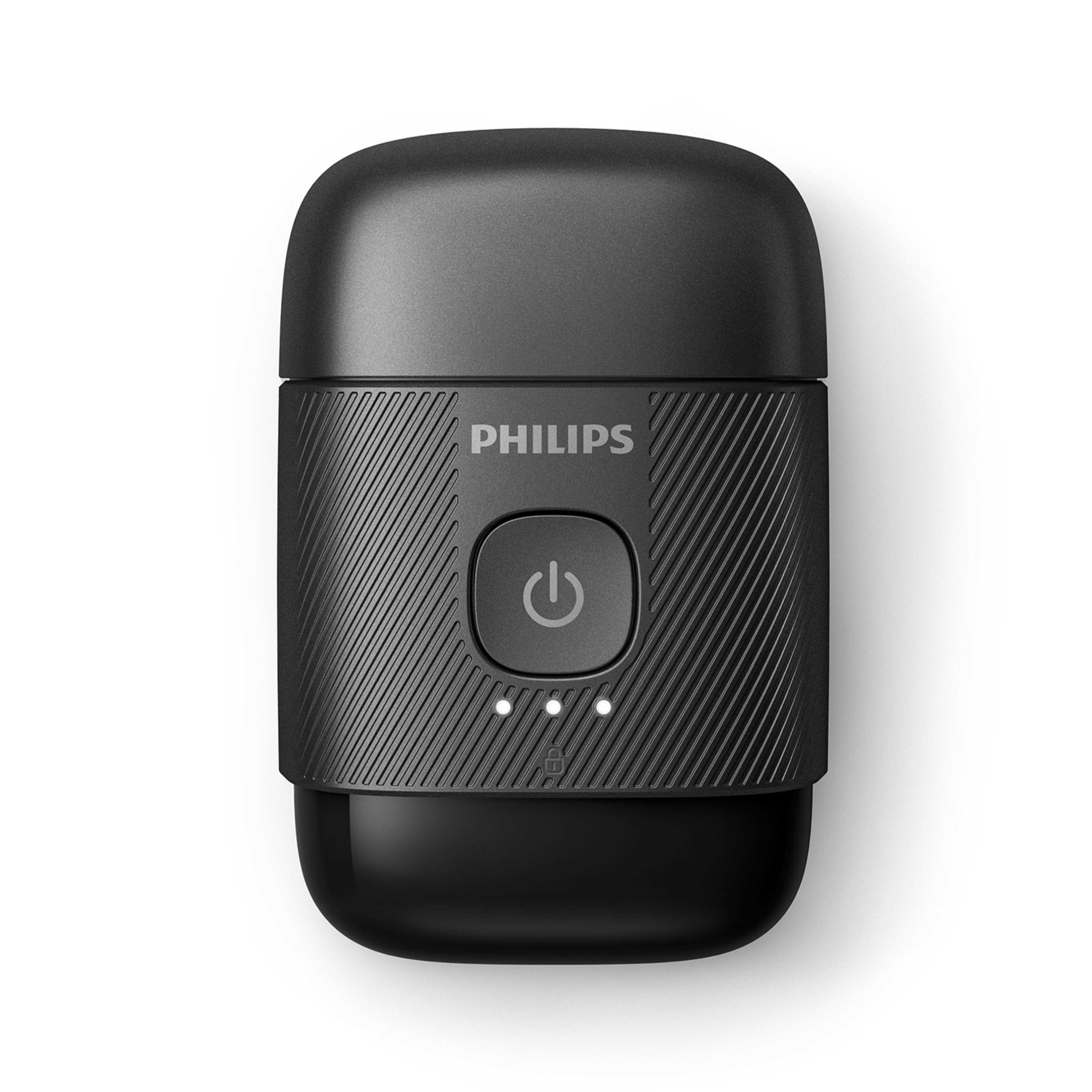 Rakapparat 500-serien Kompakt Wet & Dry S591/05, från Philips, i färgen svart. Klicka för att öppna bilden i stort format
