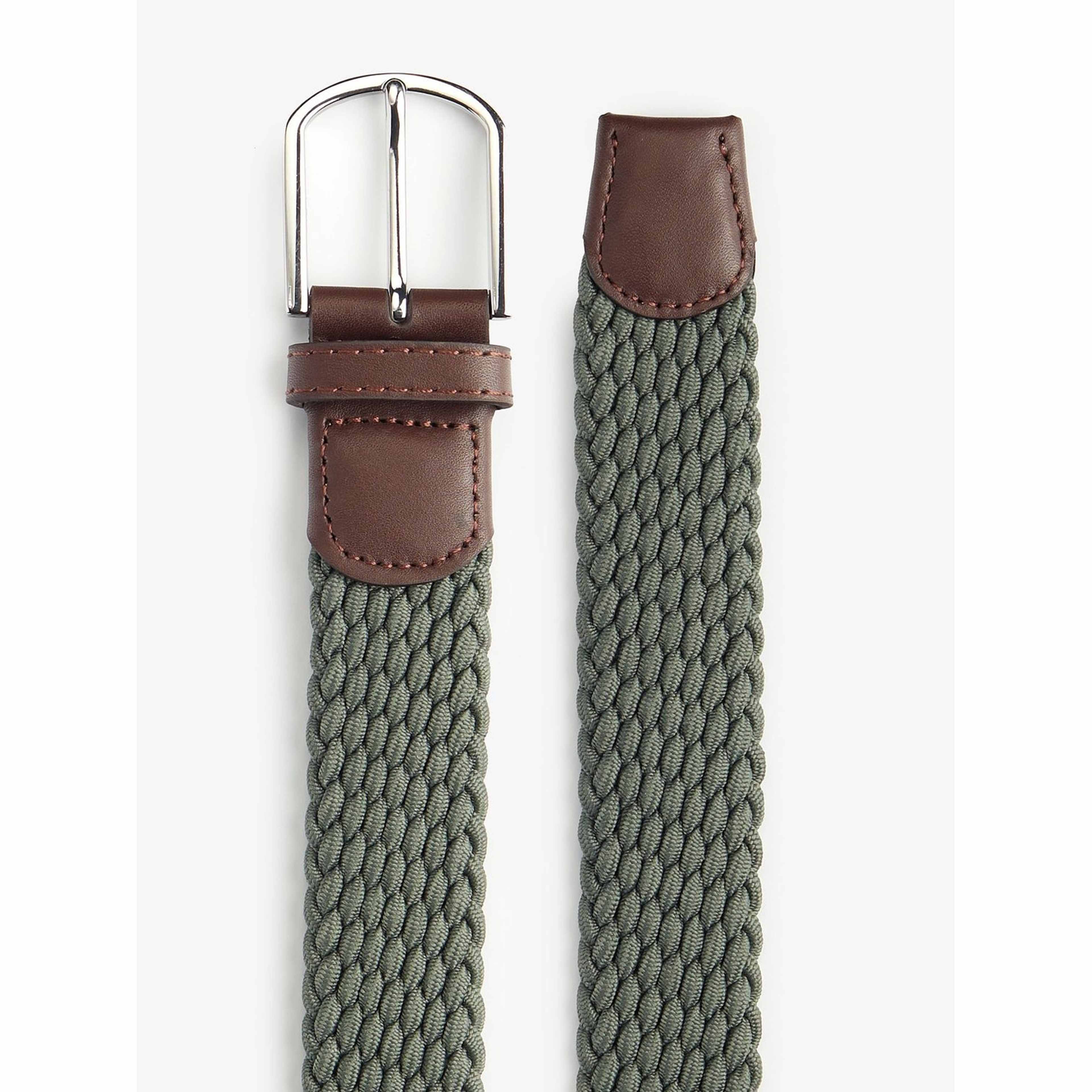 Braided Belt