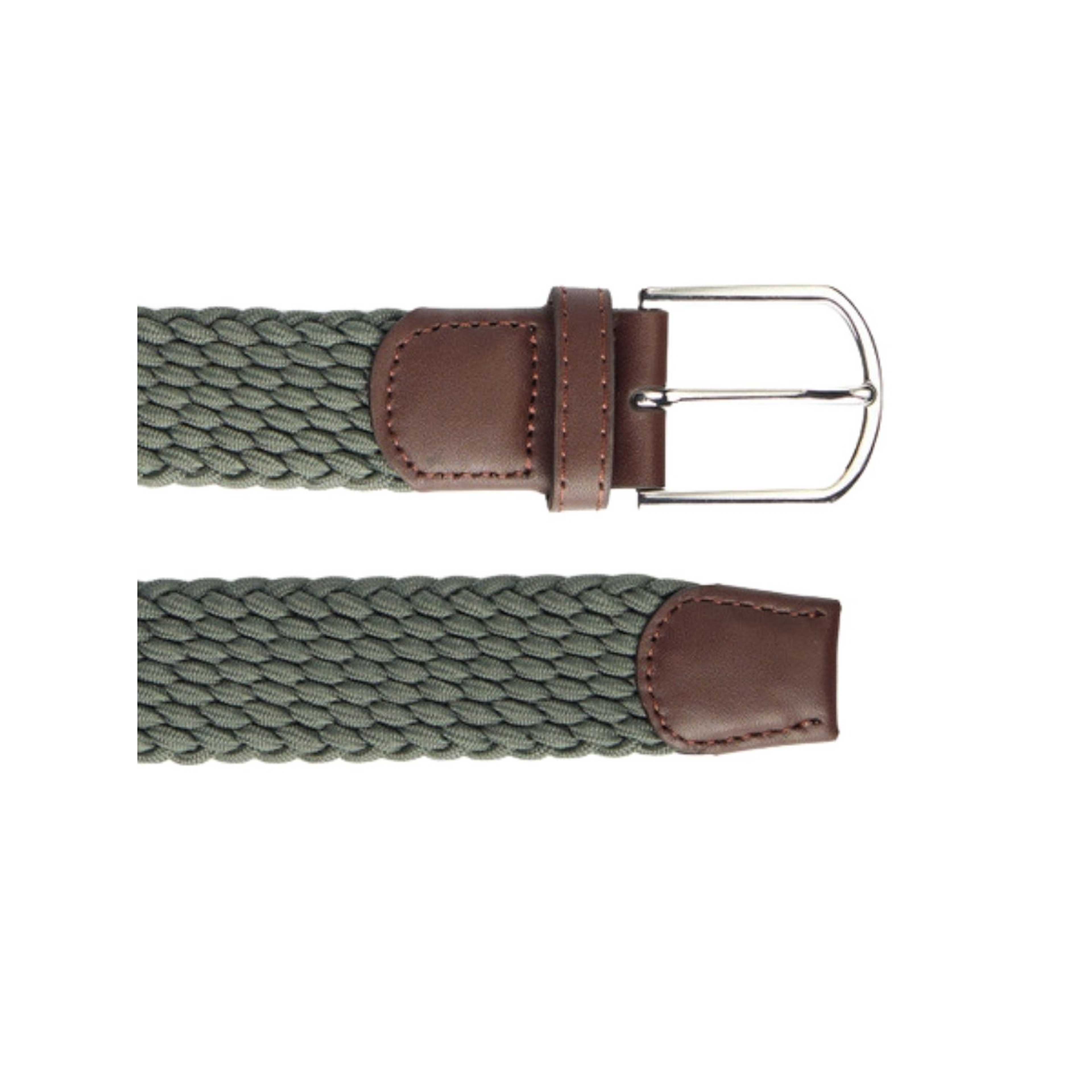 Braided Belt