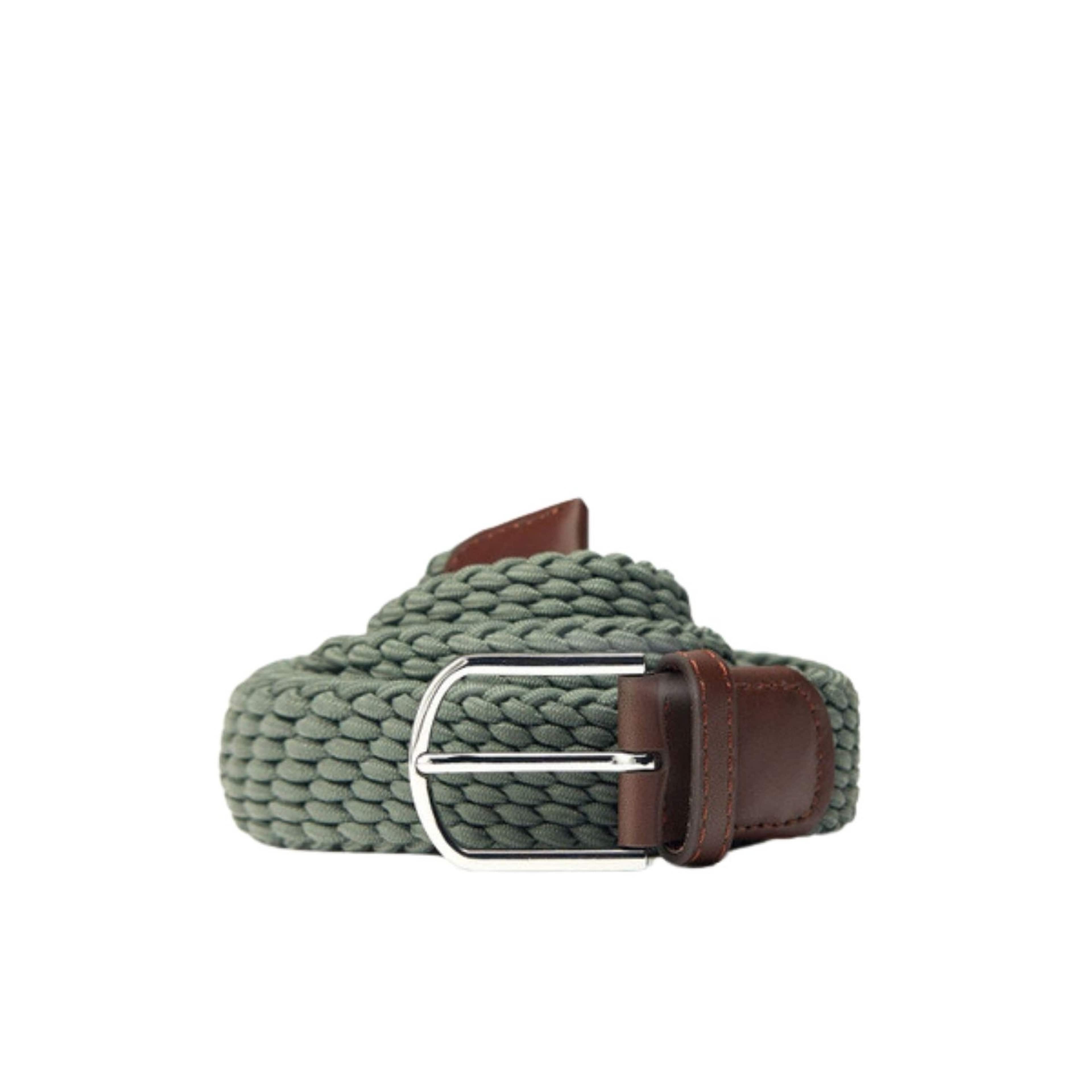 Braided Belt