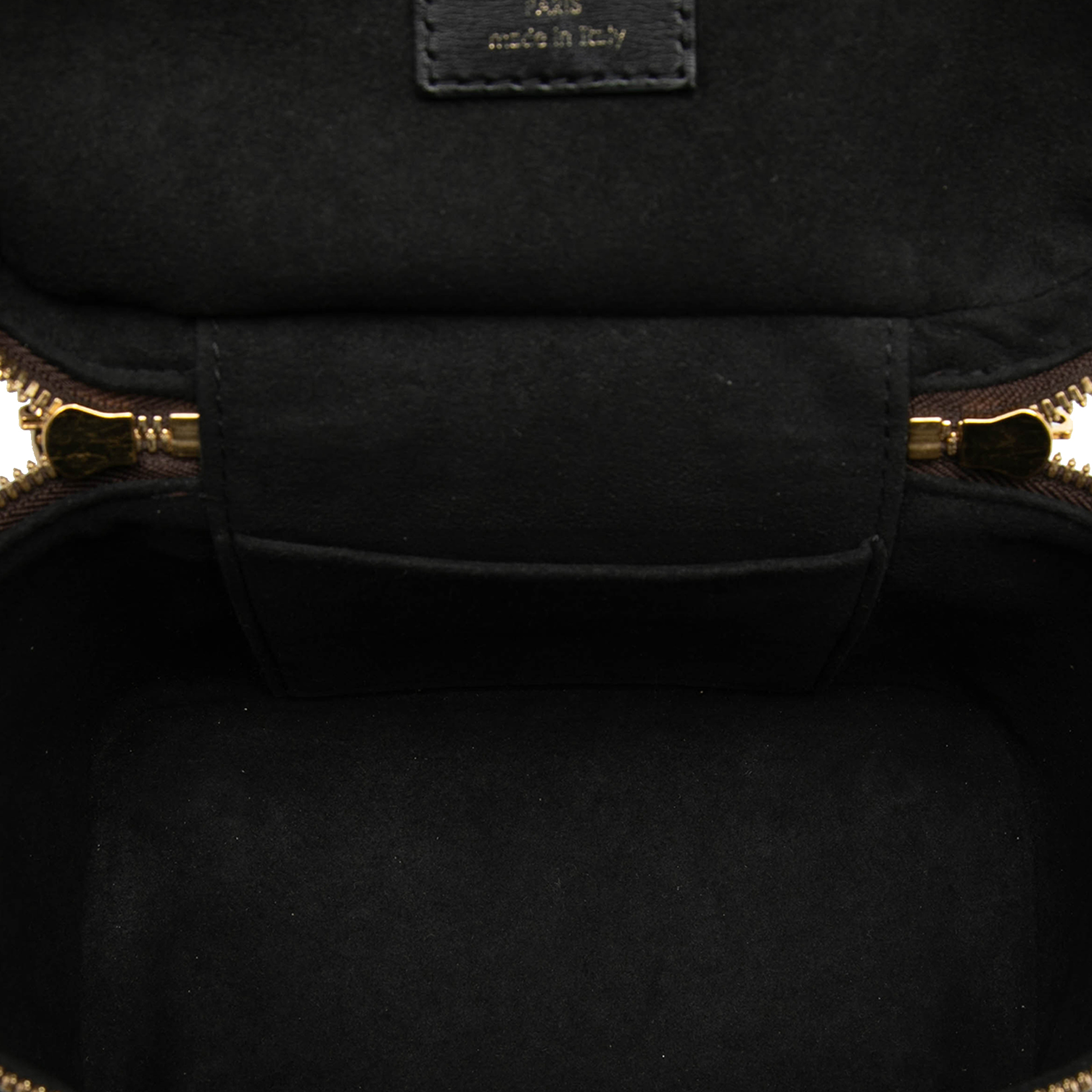 Louis Vuitton Monogram Reverse Vanity Pm, från Luxclusif, i färgen brown. Klicka för att öppna bilden i stort format
