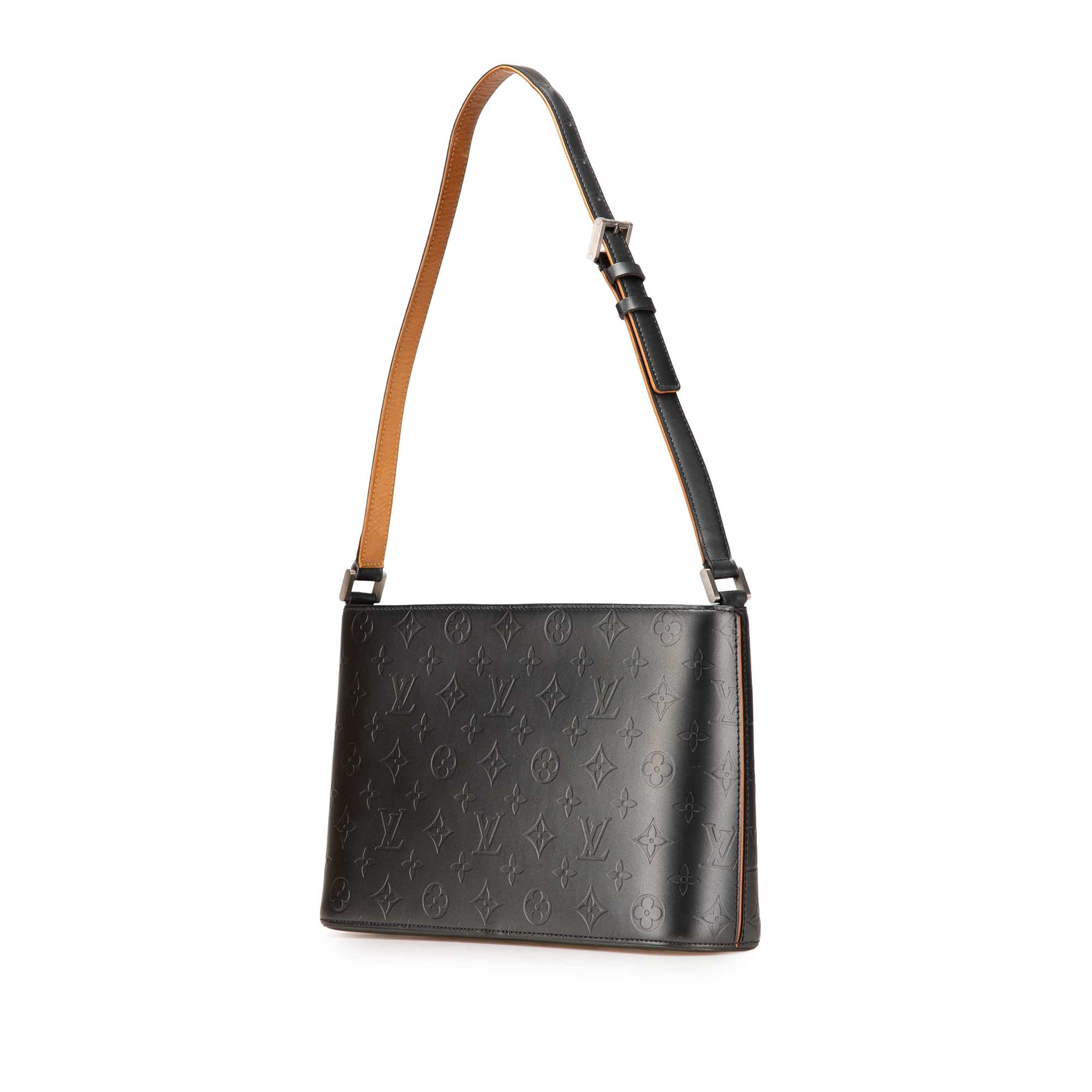 Louis Vuitton Monogram Mat Alston