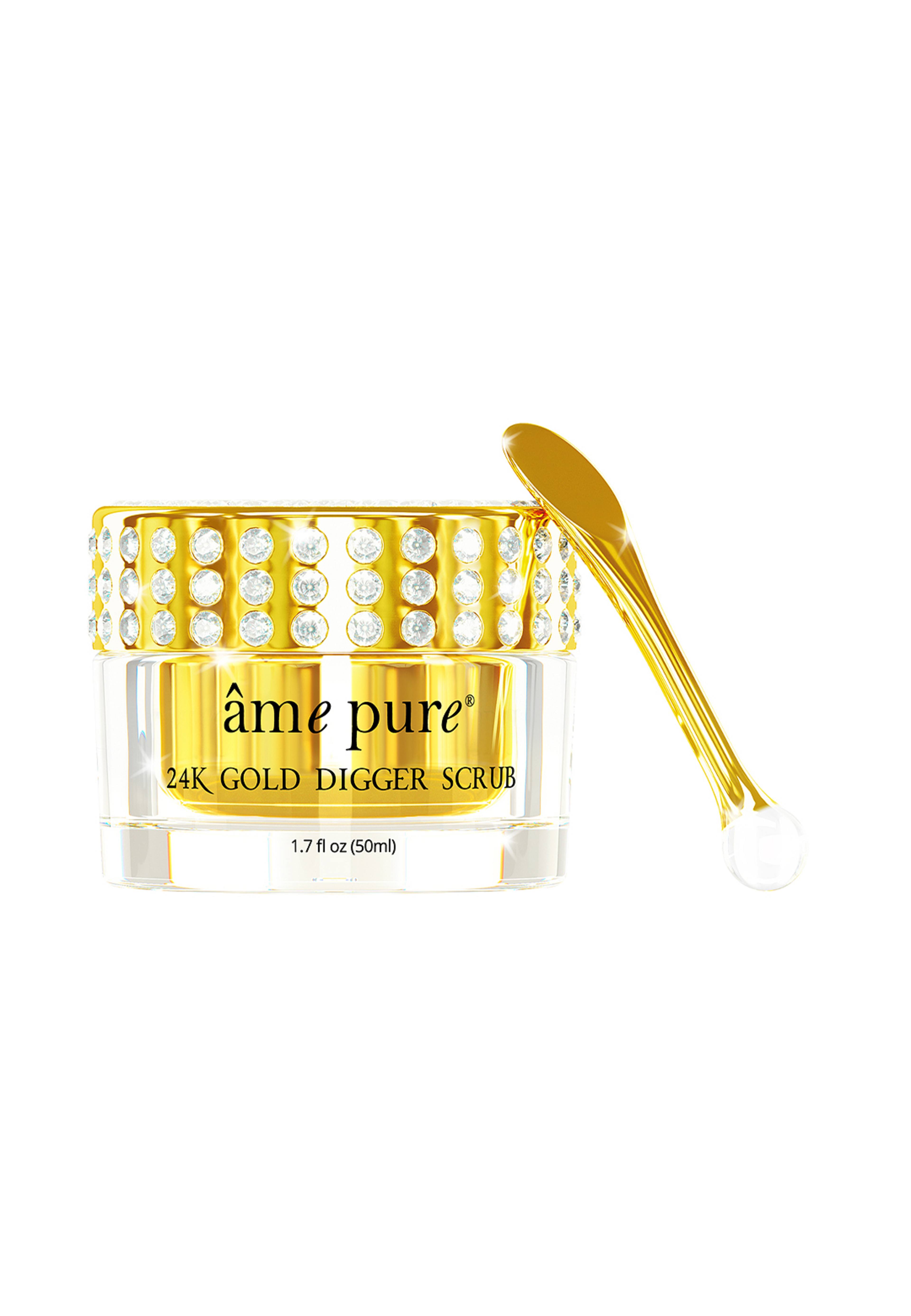 24k Gold Digger Scrub 50ml
