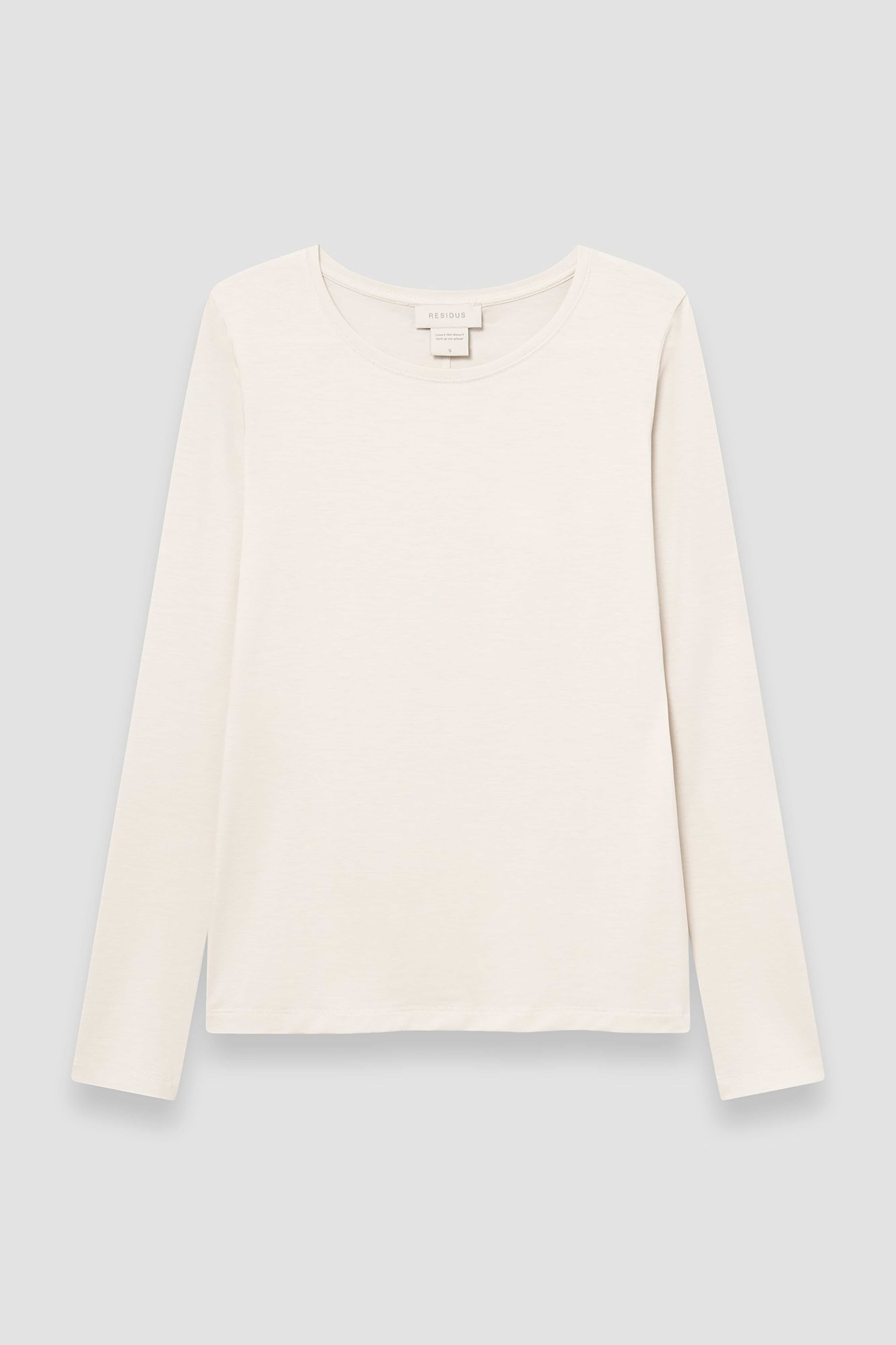 Celon Top - Oyster, från Residus, i färgen beige. Klicka för att öppna bilden i stort format