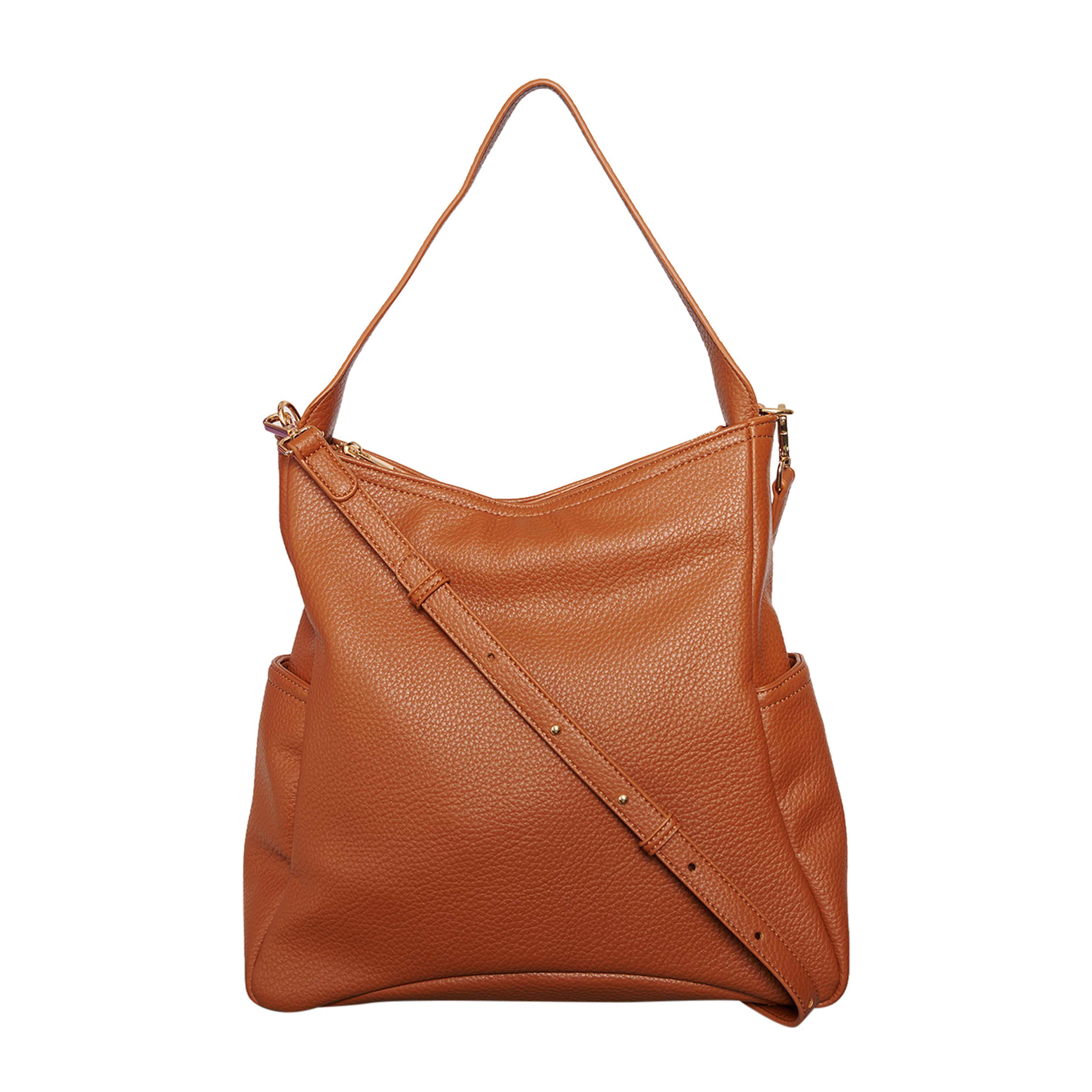 Penny Tote Bag - Cognac