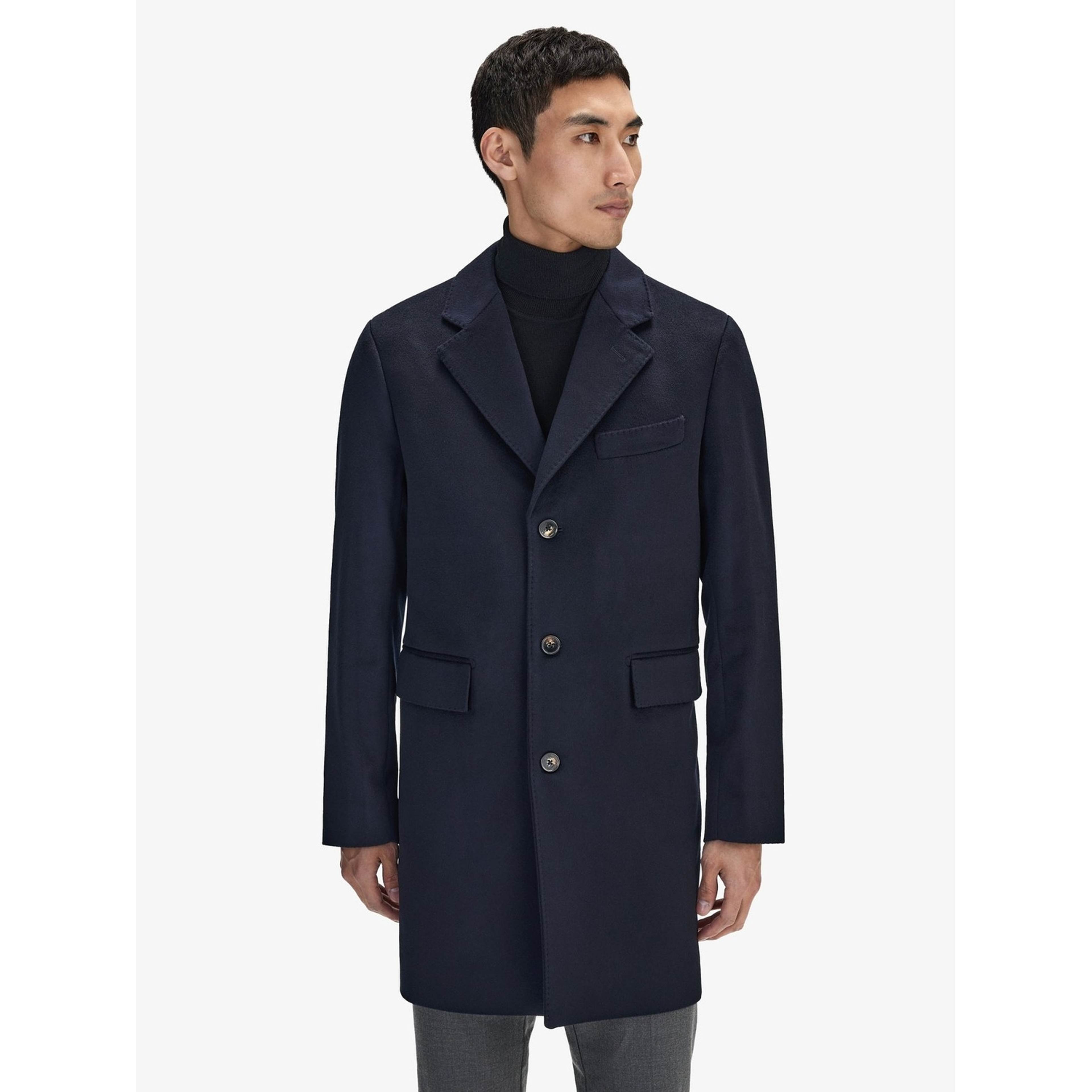 Cashmere Coat