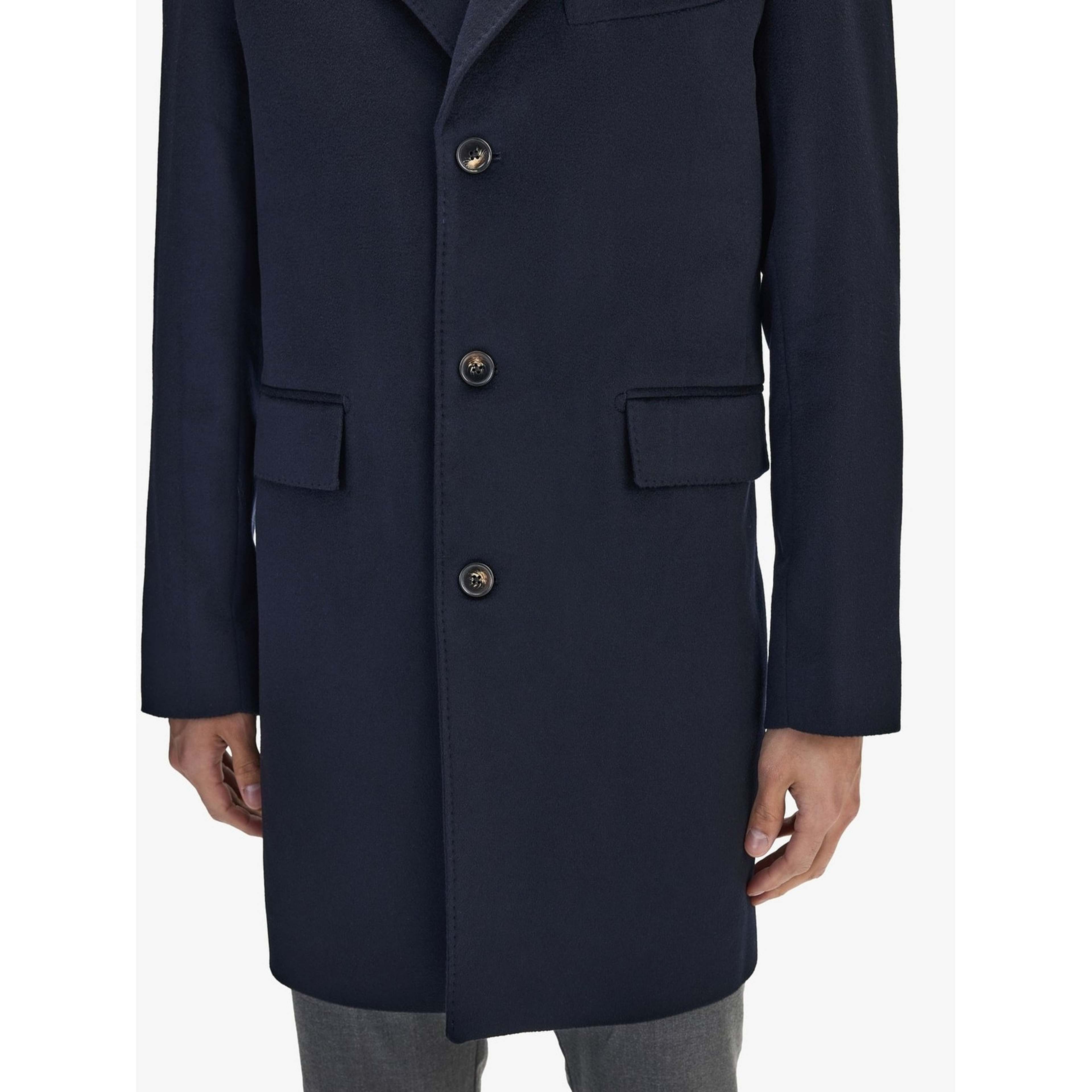 Cashmere Coat