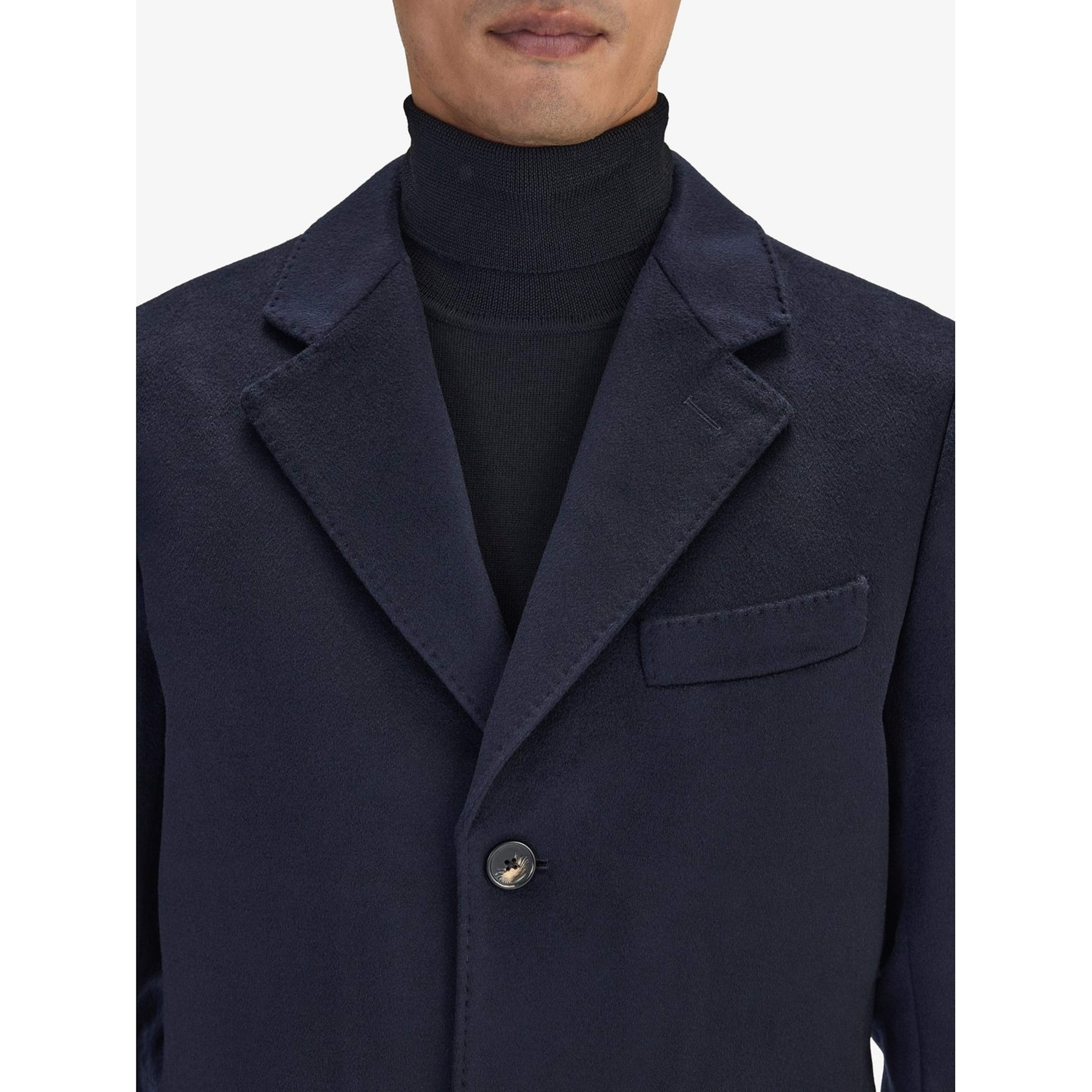 Cashmere Coat