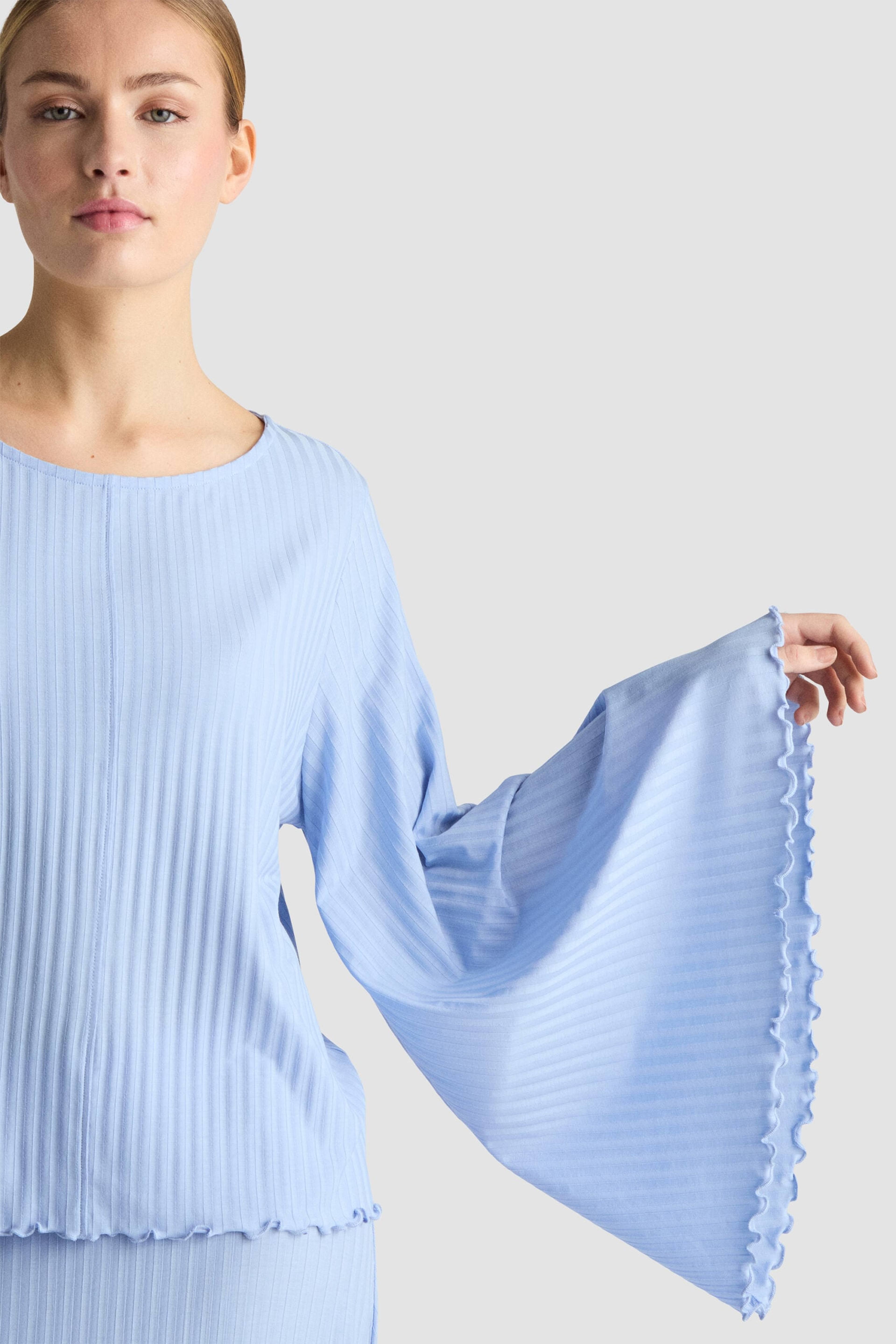 Philo Top - Cloud, från Residus, i färgen blue. Klicka för att öppna bilden i stort format