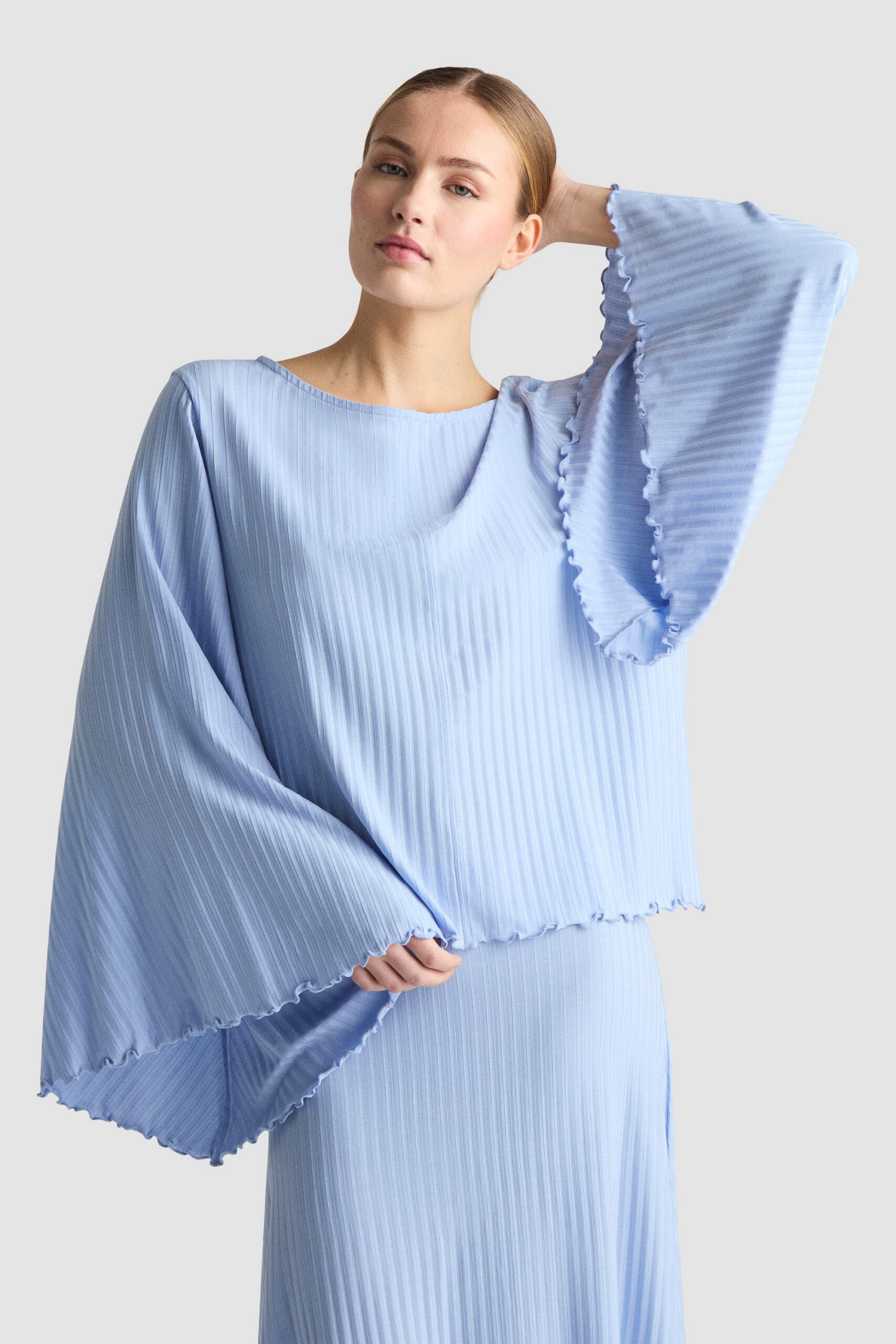 Philo Top - Cloud, från Residus, i färgen blue. Klicka för att öppna bilden i stort format