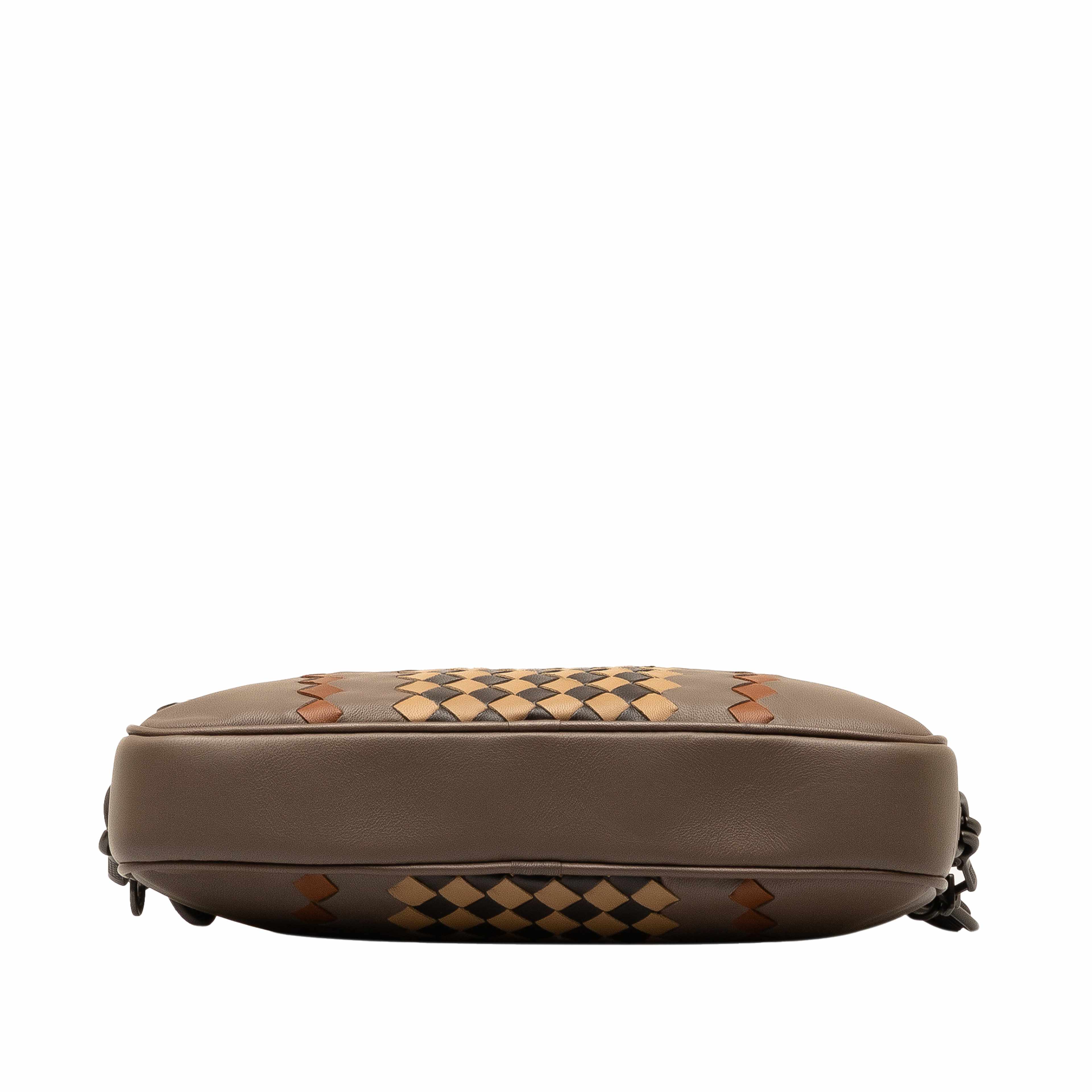 Bottega Veneta Intrecciato Crossbody