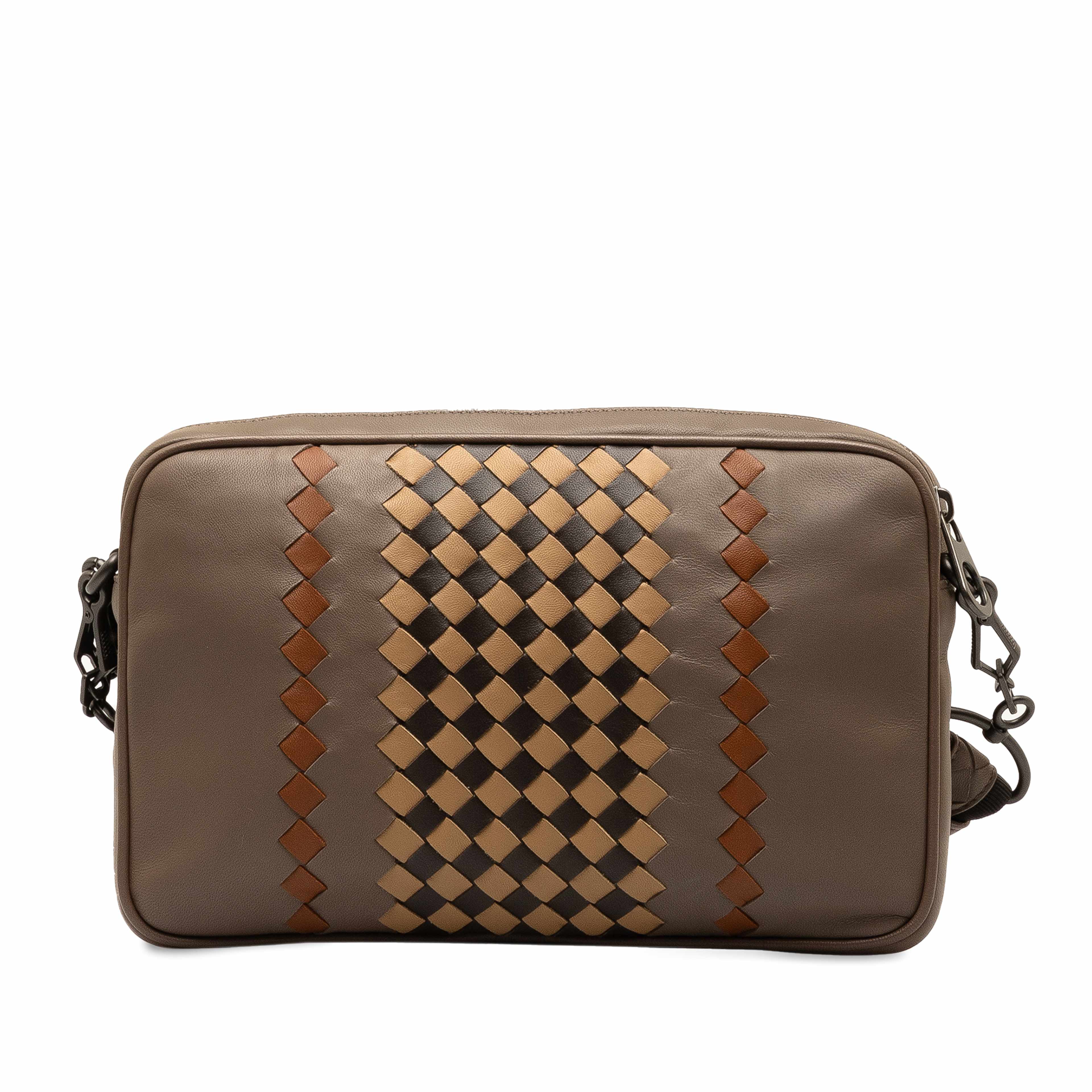 Bottega Veneta Intrecciato Crossbody