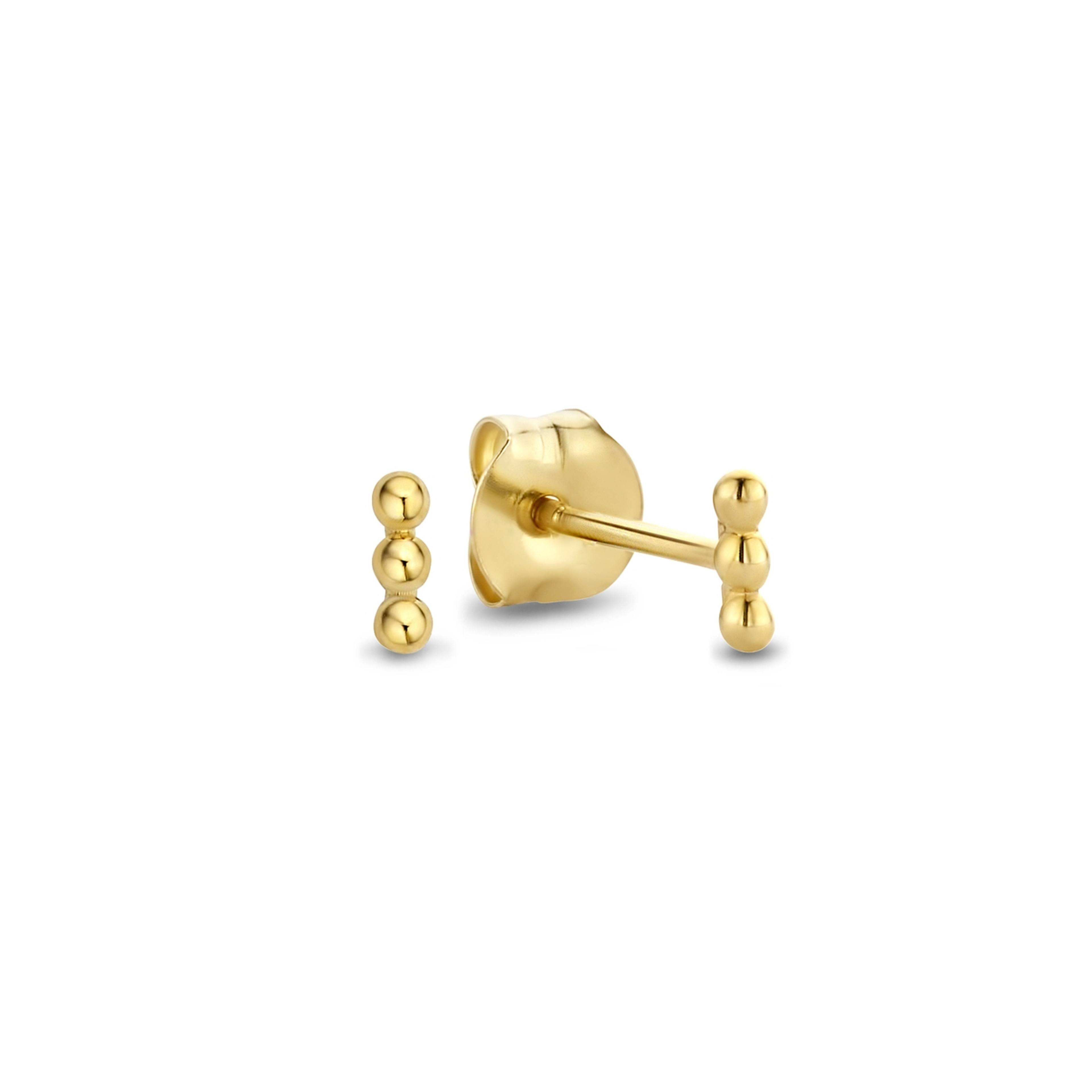 Isabel Bernard 14 Karat Gold Ear Stud