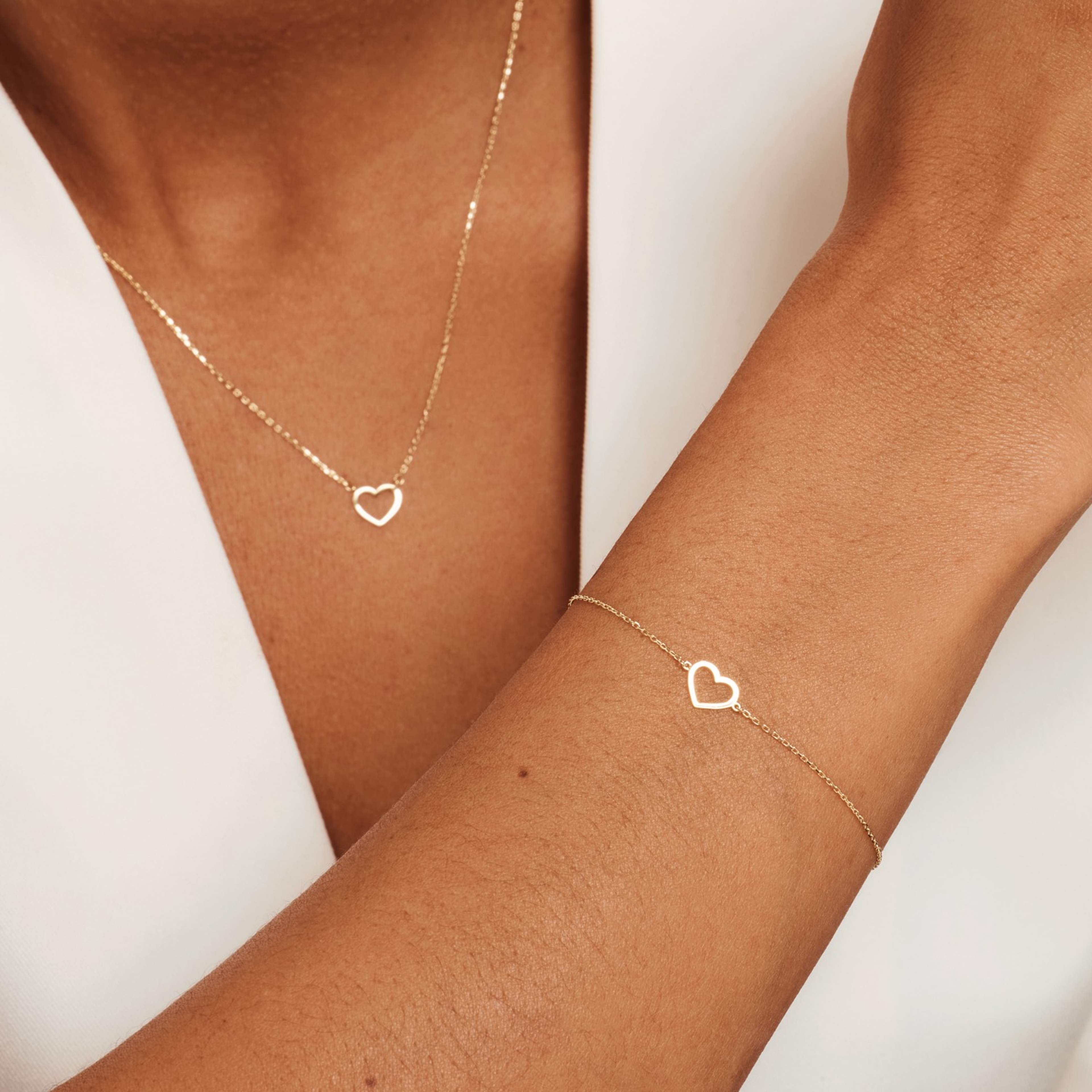 Cadeau D'isabel 14 Karat Guld Gåvoset