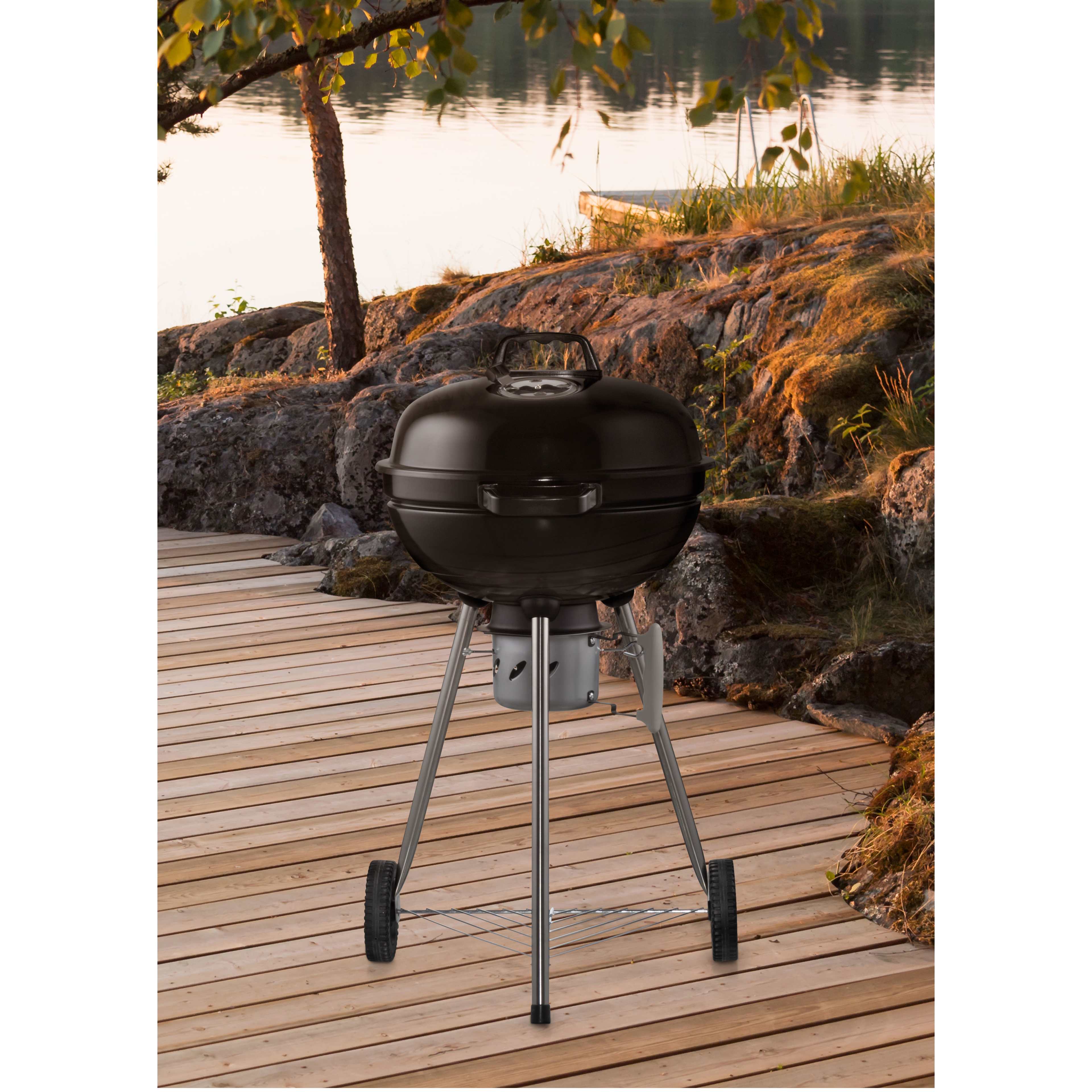 Kolgrill Basic 47cm