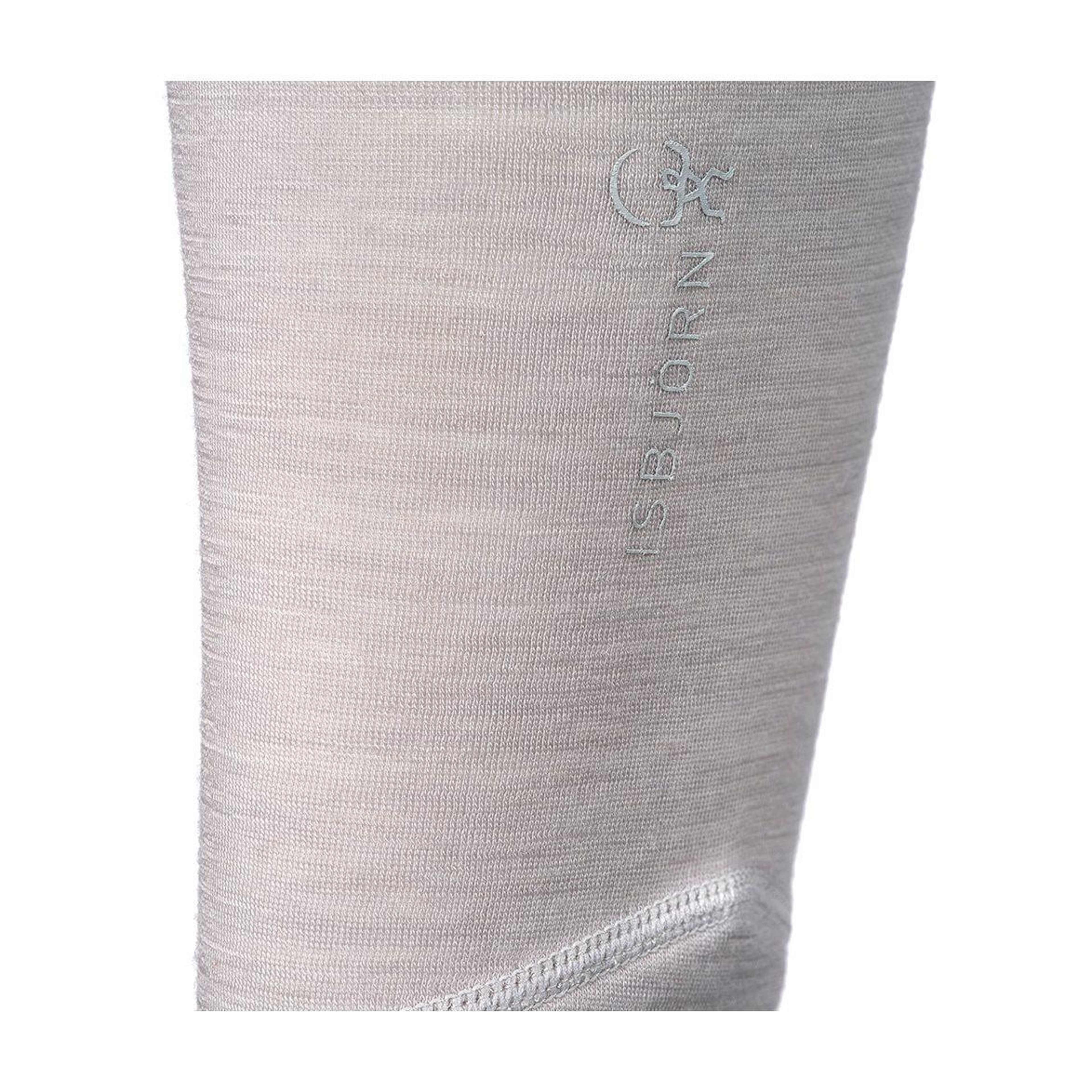 Isbjörn Husky Underställsbyxa 134cl-176cl, från ISBJÖRN of Sweden, i färgen glaciergrey. Klicka för att öppna bilden i stort format