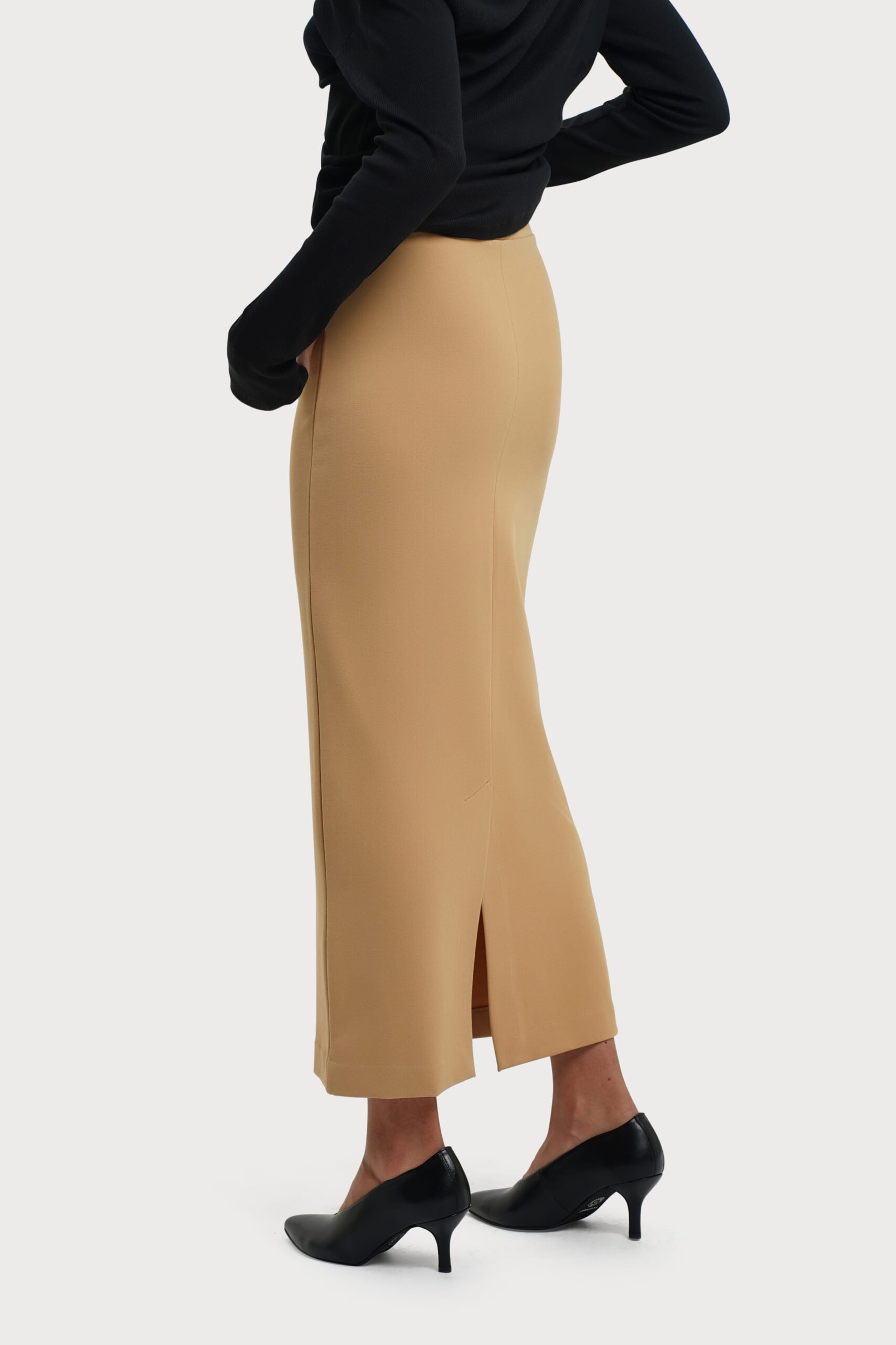 Lala Skirt - Camel