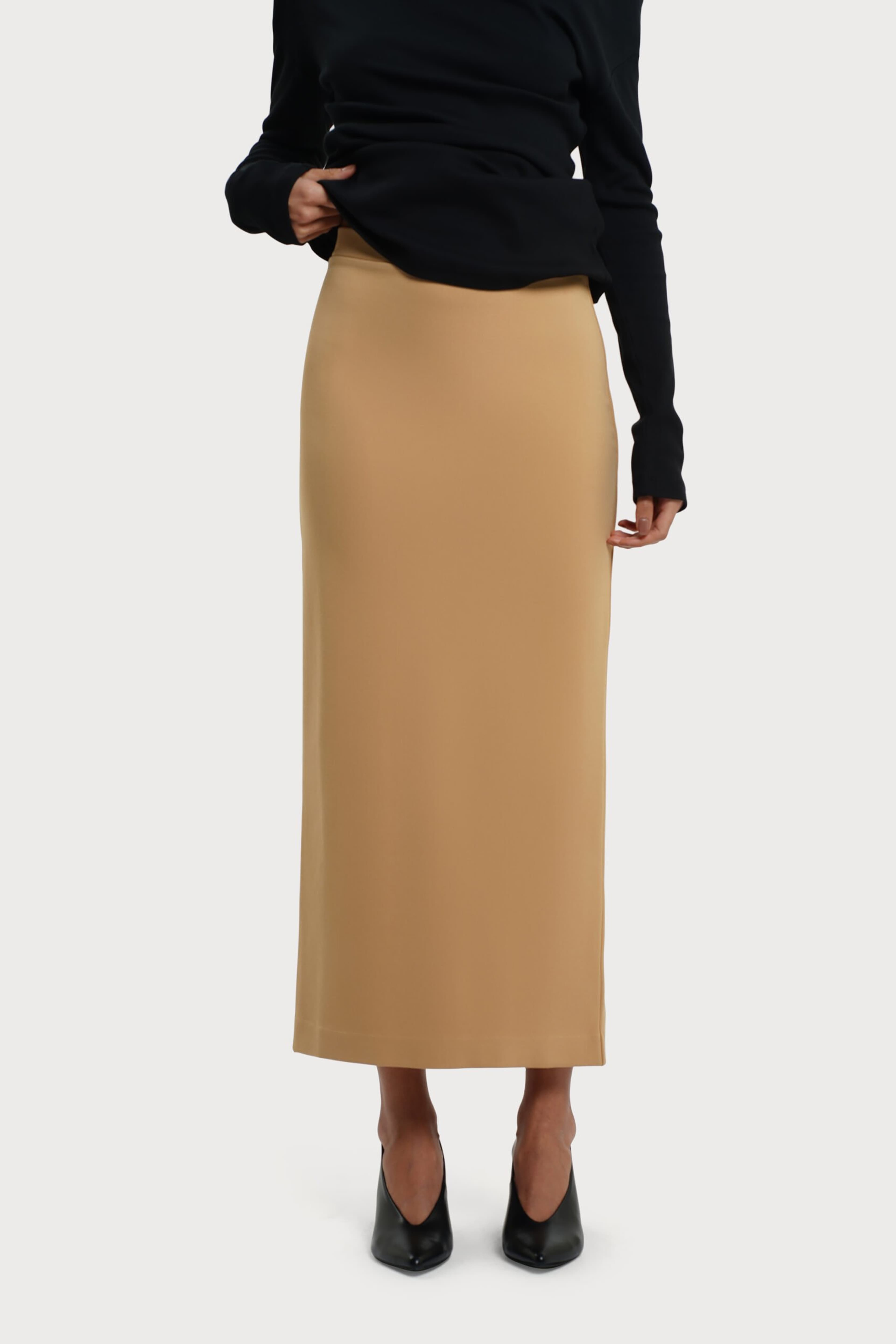 Lala Skirt - Camel