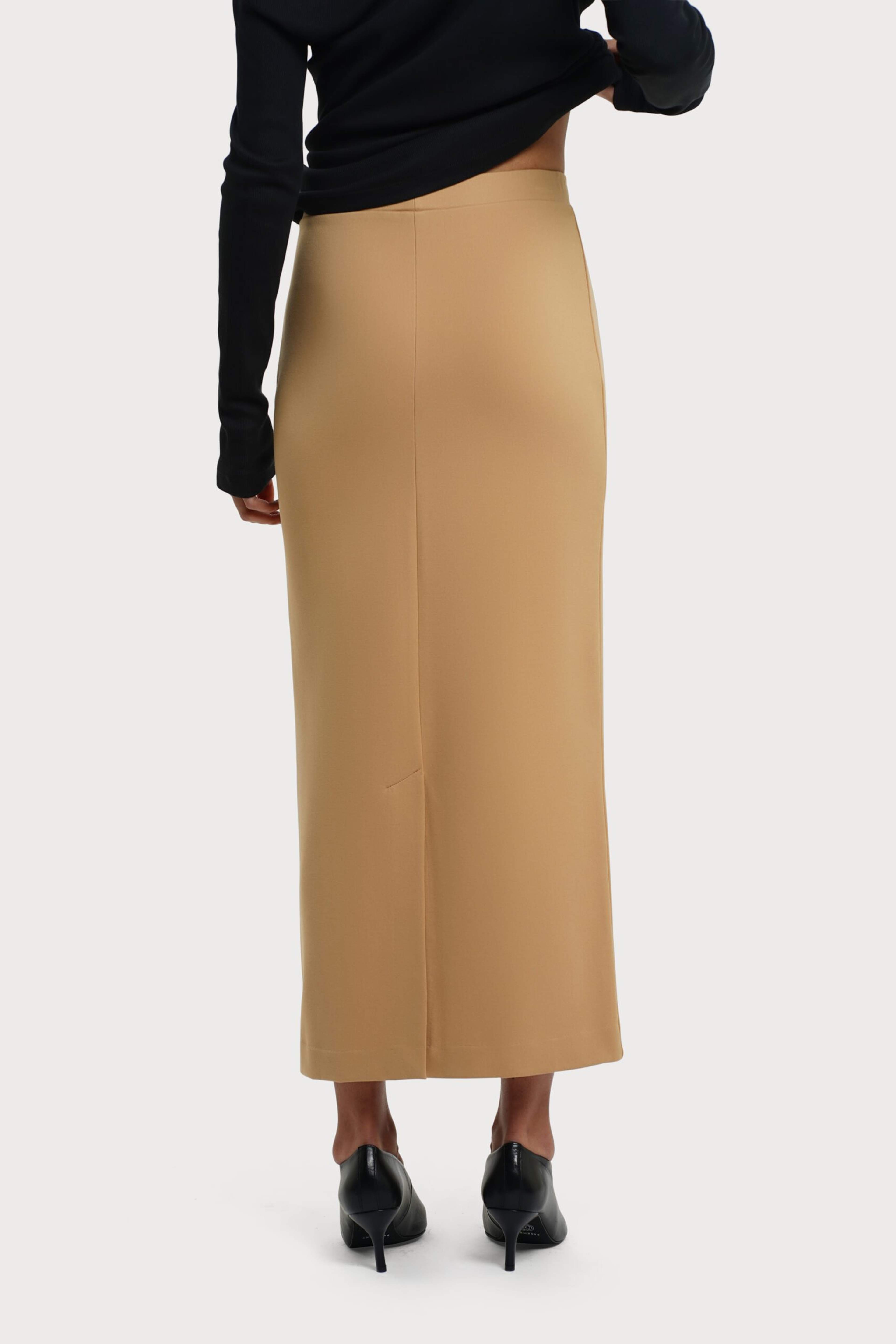 Lala Skirt - Camel