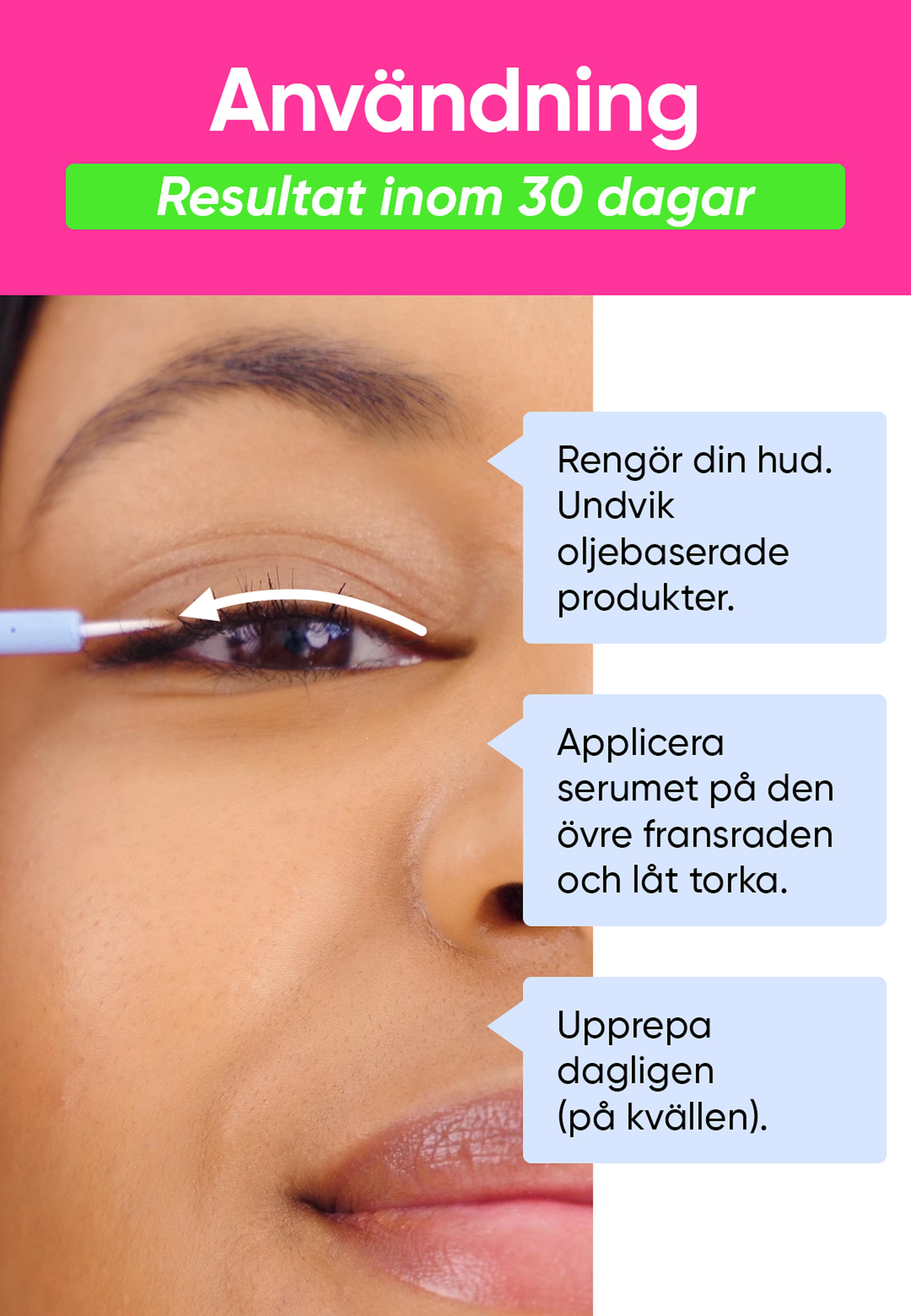 Luxe Lash | Fransserum 3ml