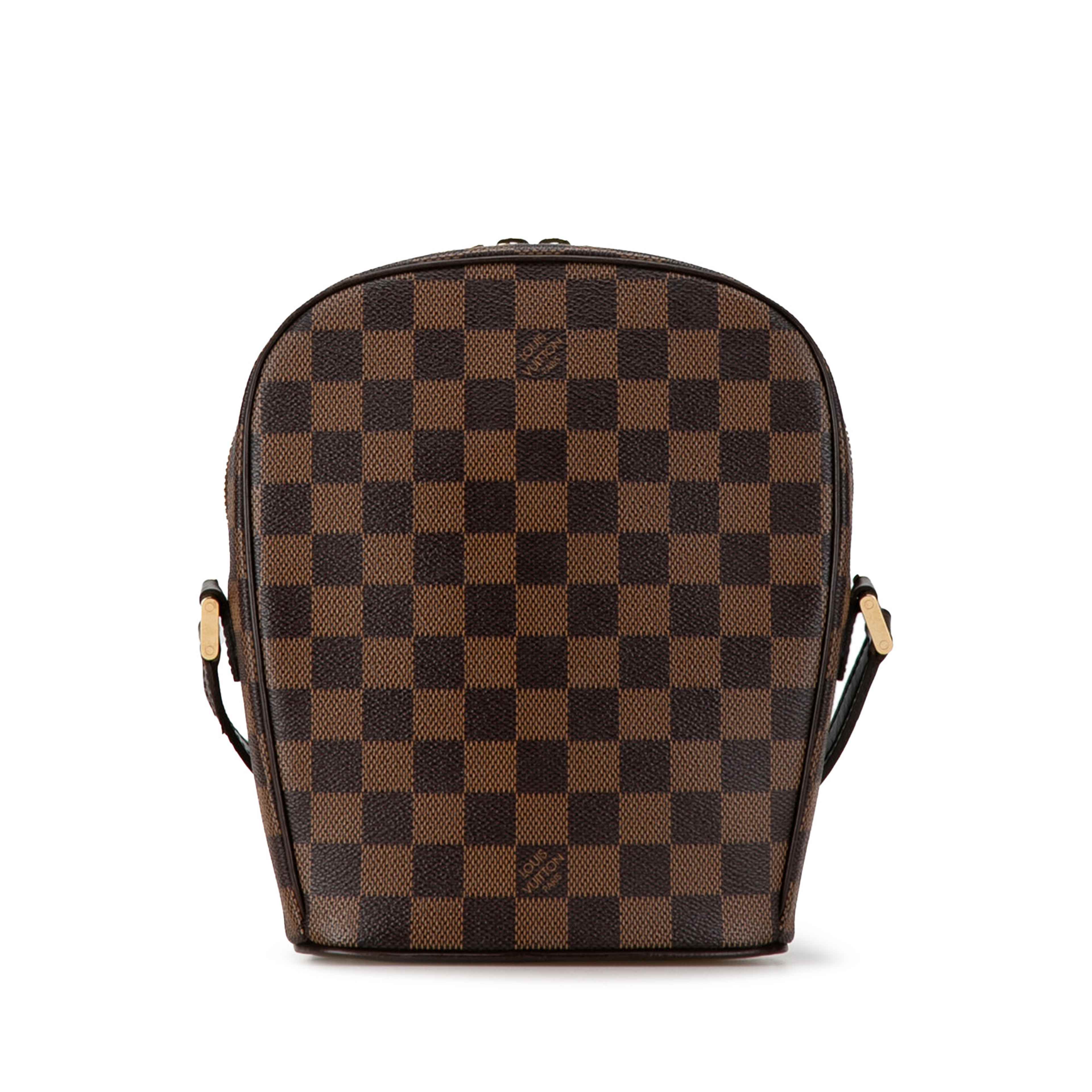 Louis Vuitton Damier Ebene Ipanema Pm