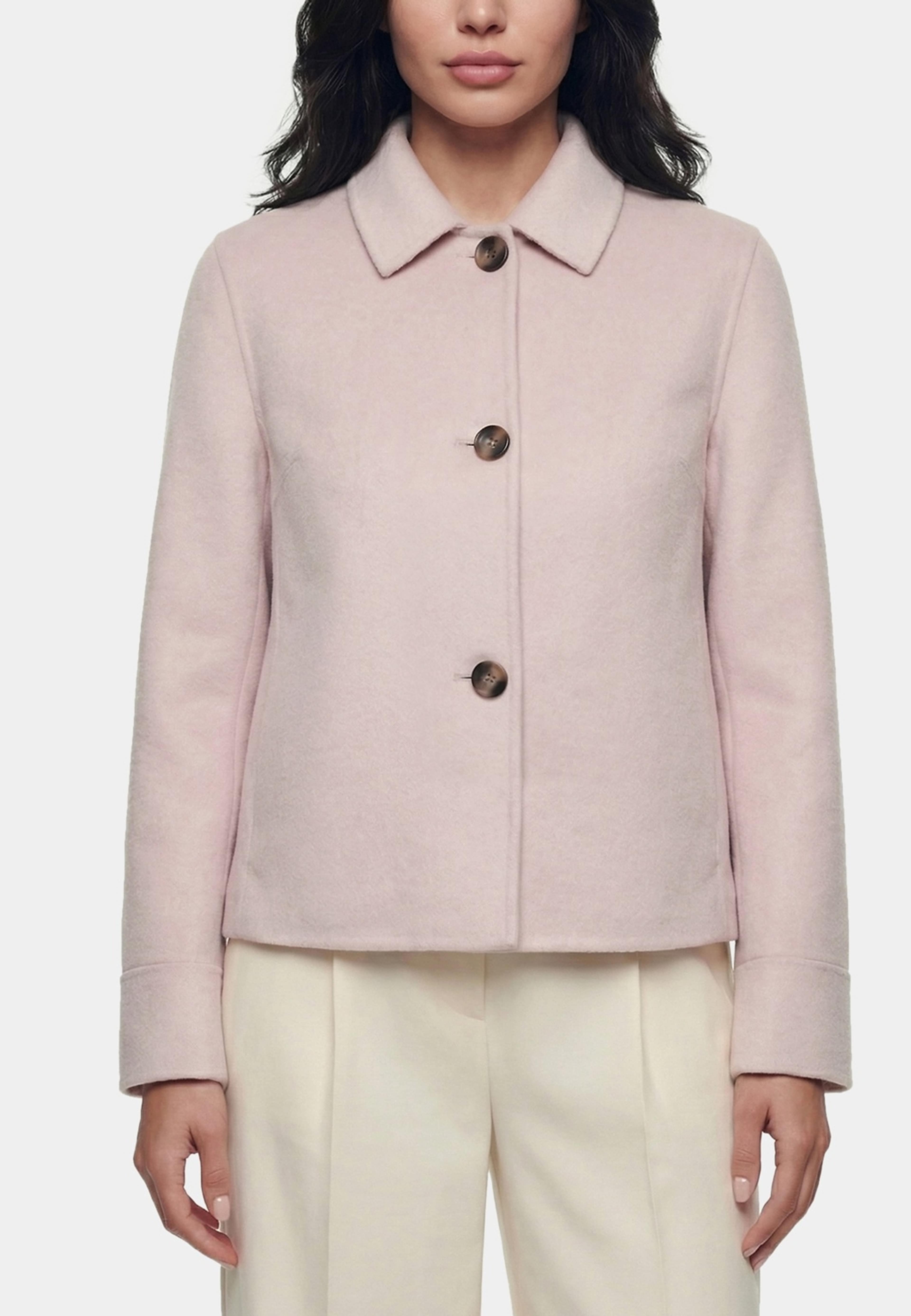 Thekla Jacket, från ROCKANDBLUE, i färgen rose. Klicka för att öppna bilden i stort format