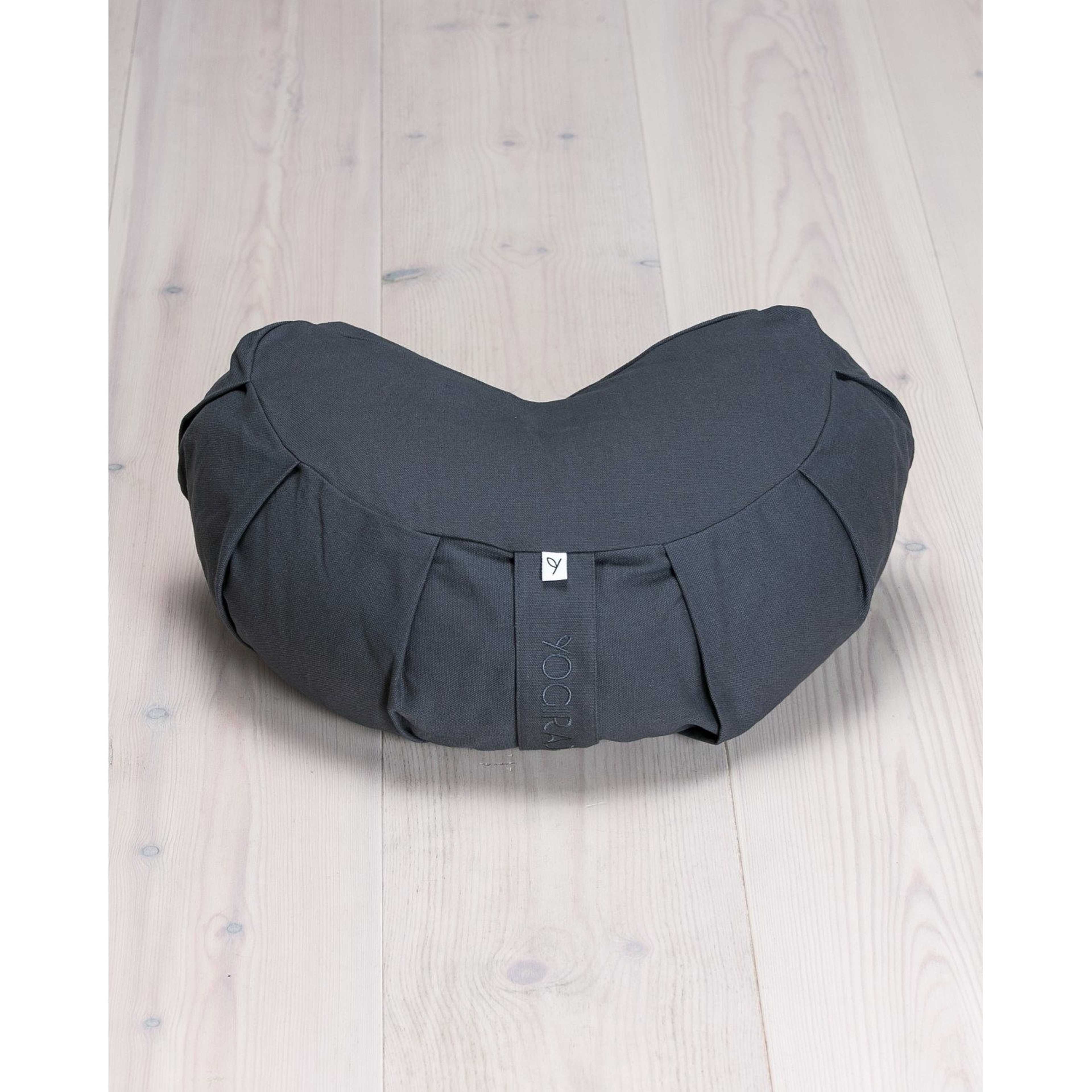 Meditationskudde Meditation Cushion, Crescent