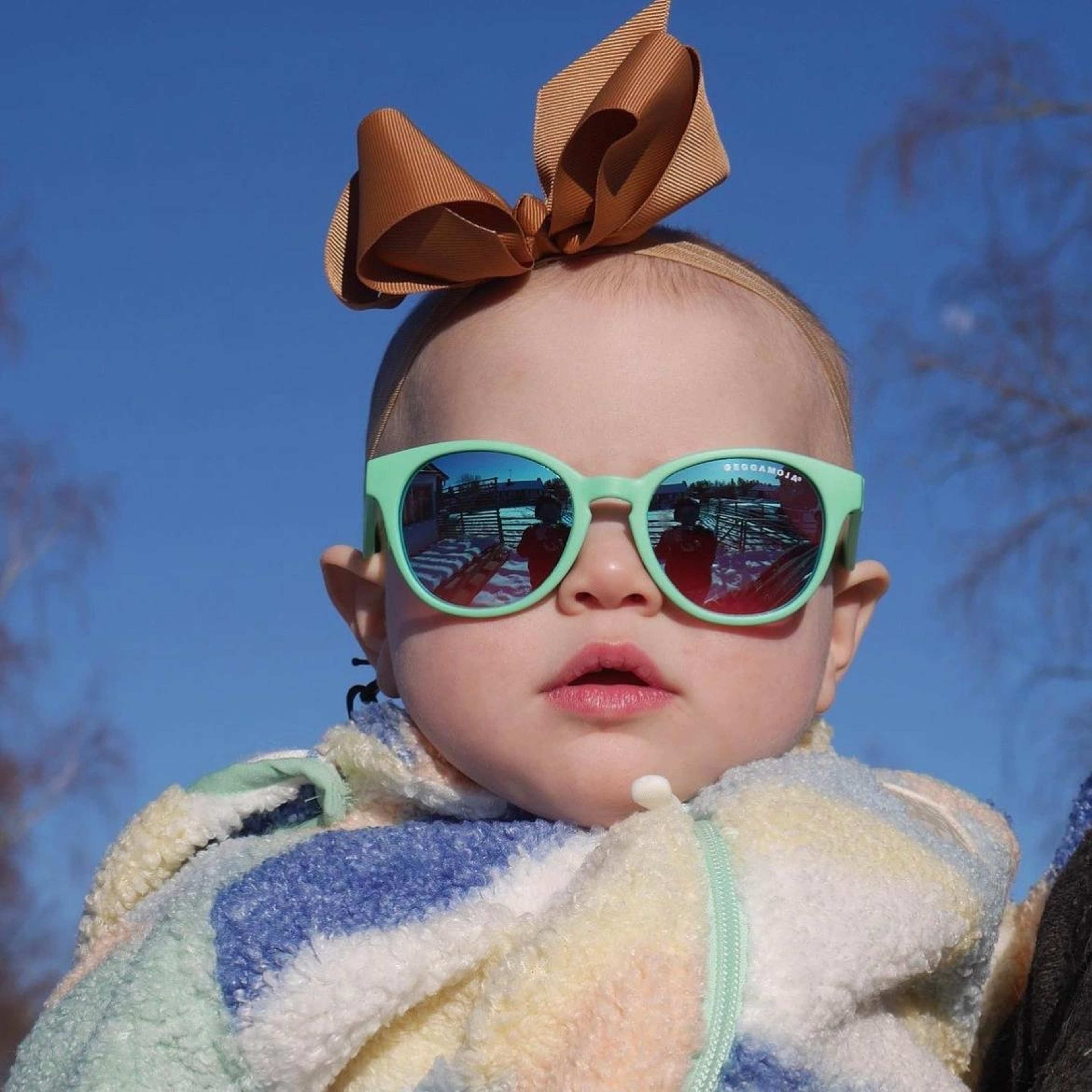 Solglasögon Baby