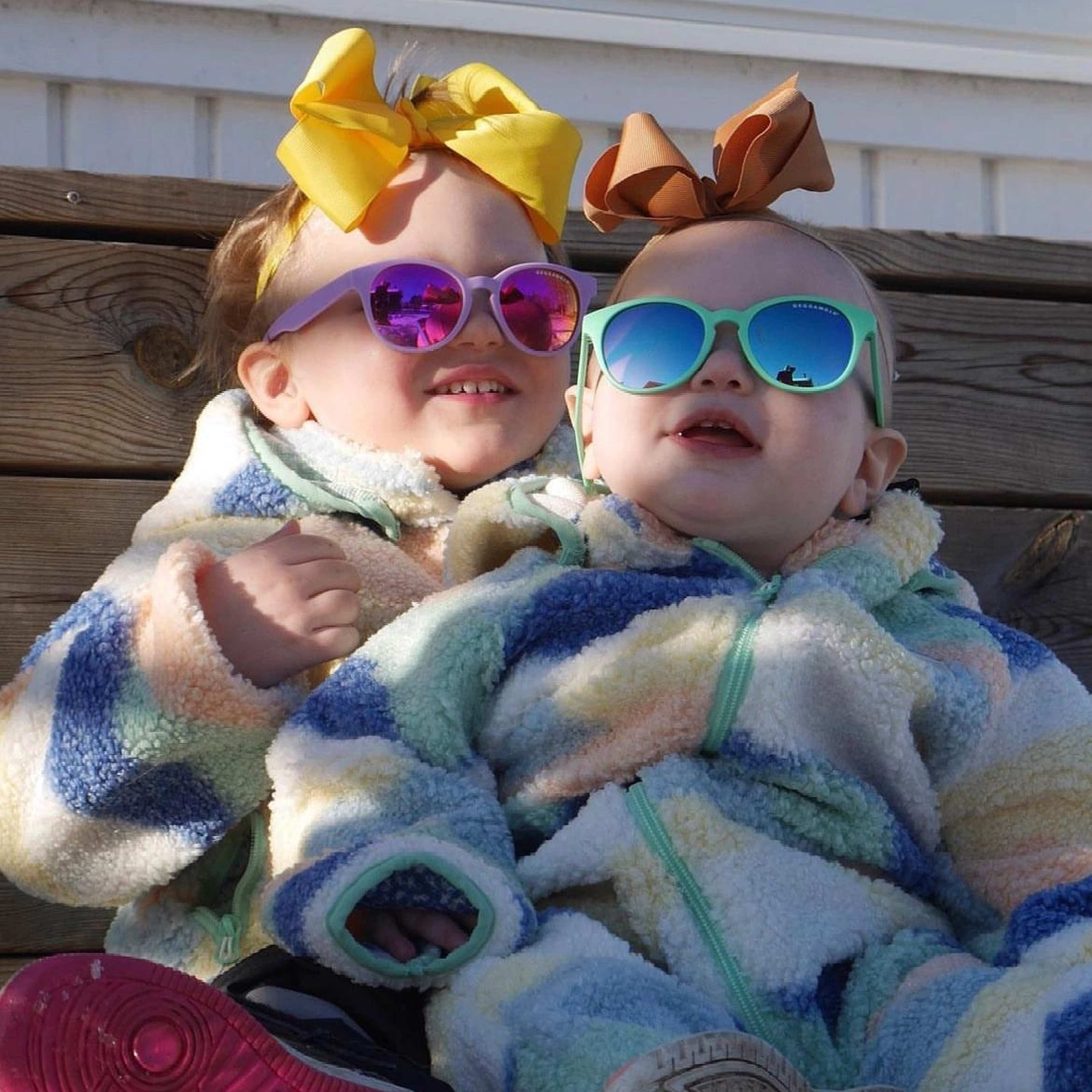 Solglasögon Baby
