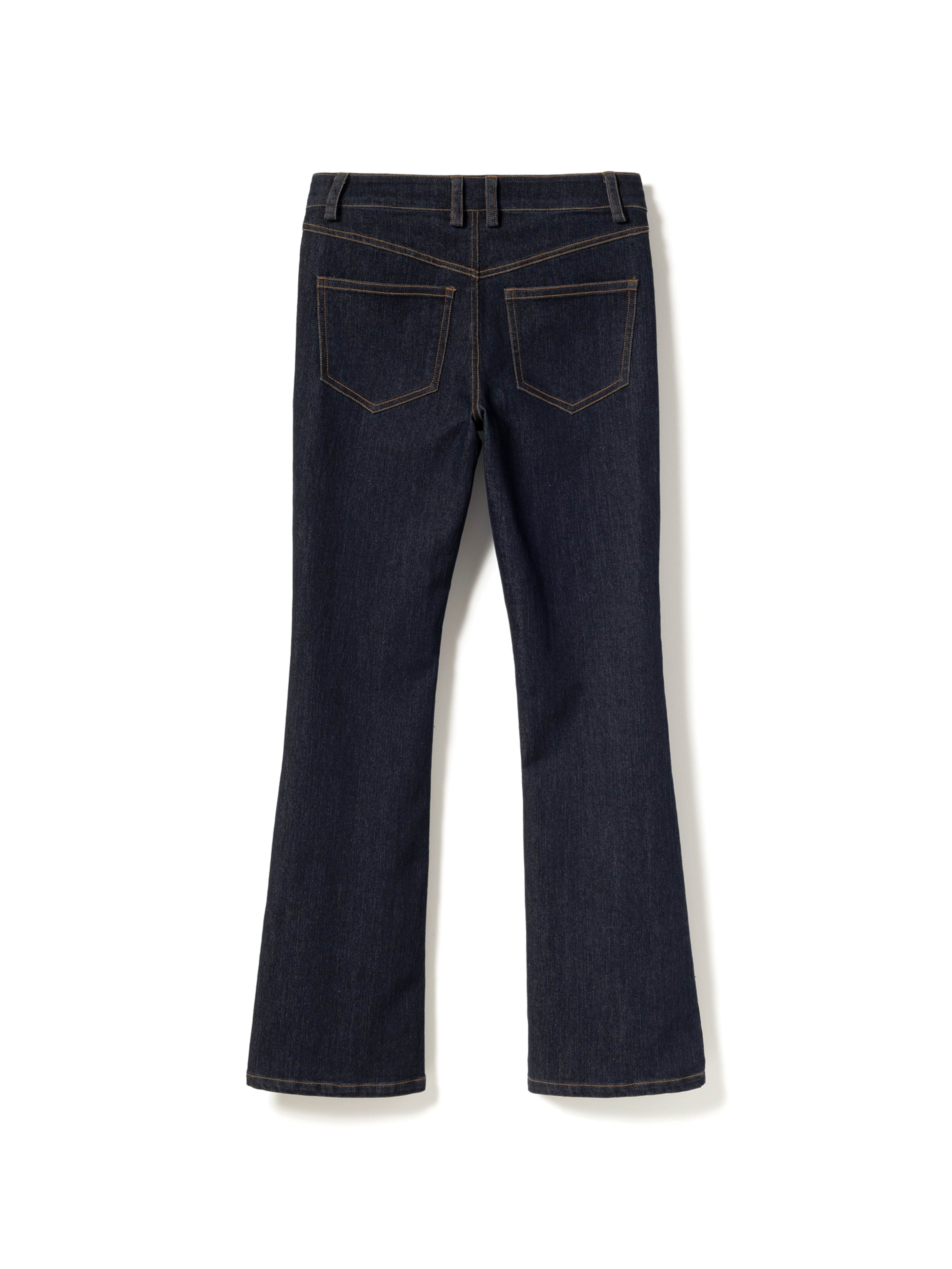N-lavella Mw Jeans - Blue Unwashed, från Noella, i färgen blue unwashed. Klicka för att öppna bilden i stort format