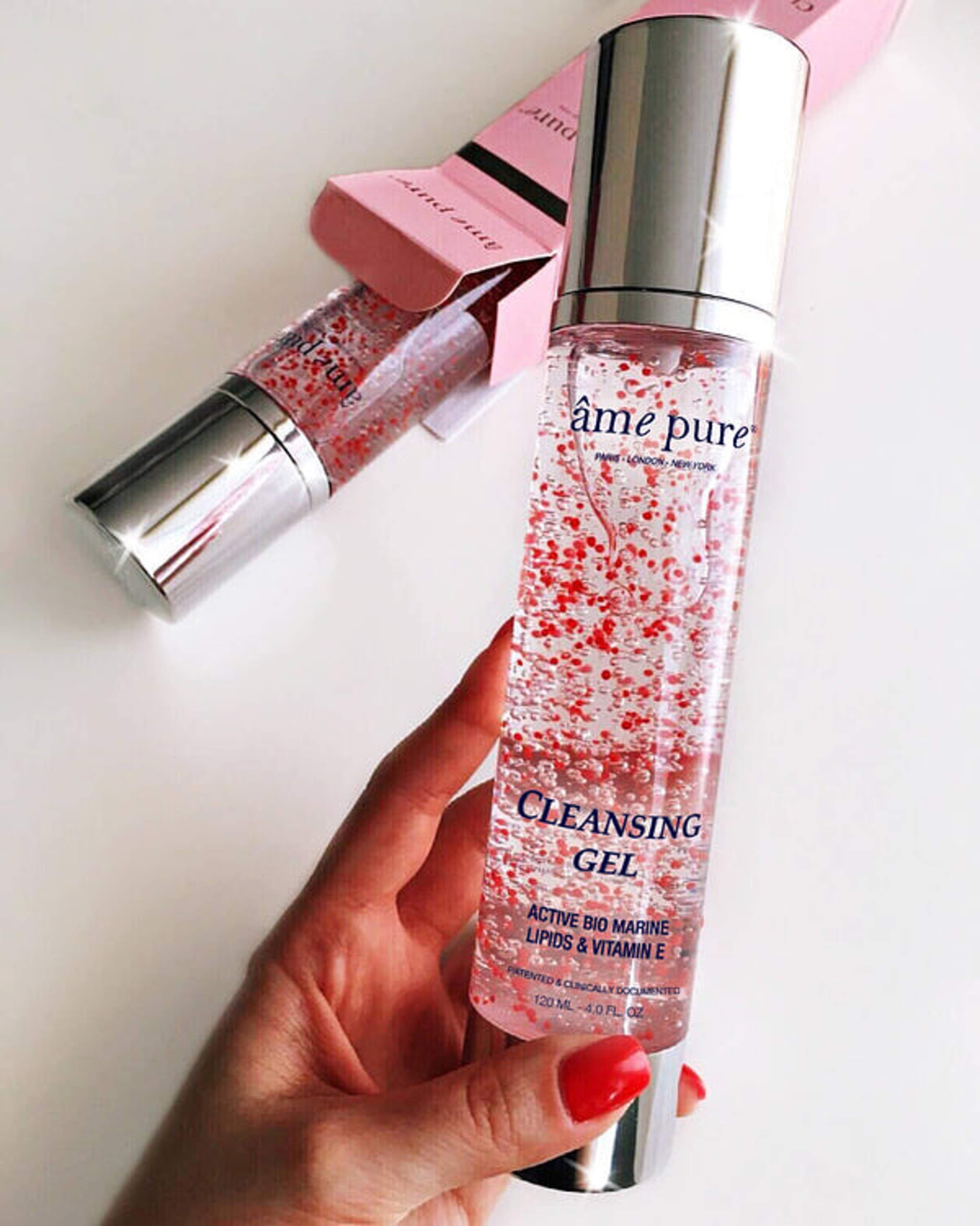 Cleansing Gel, Lipids & vitamin E 120ml