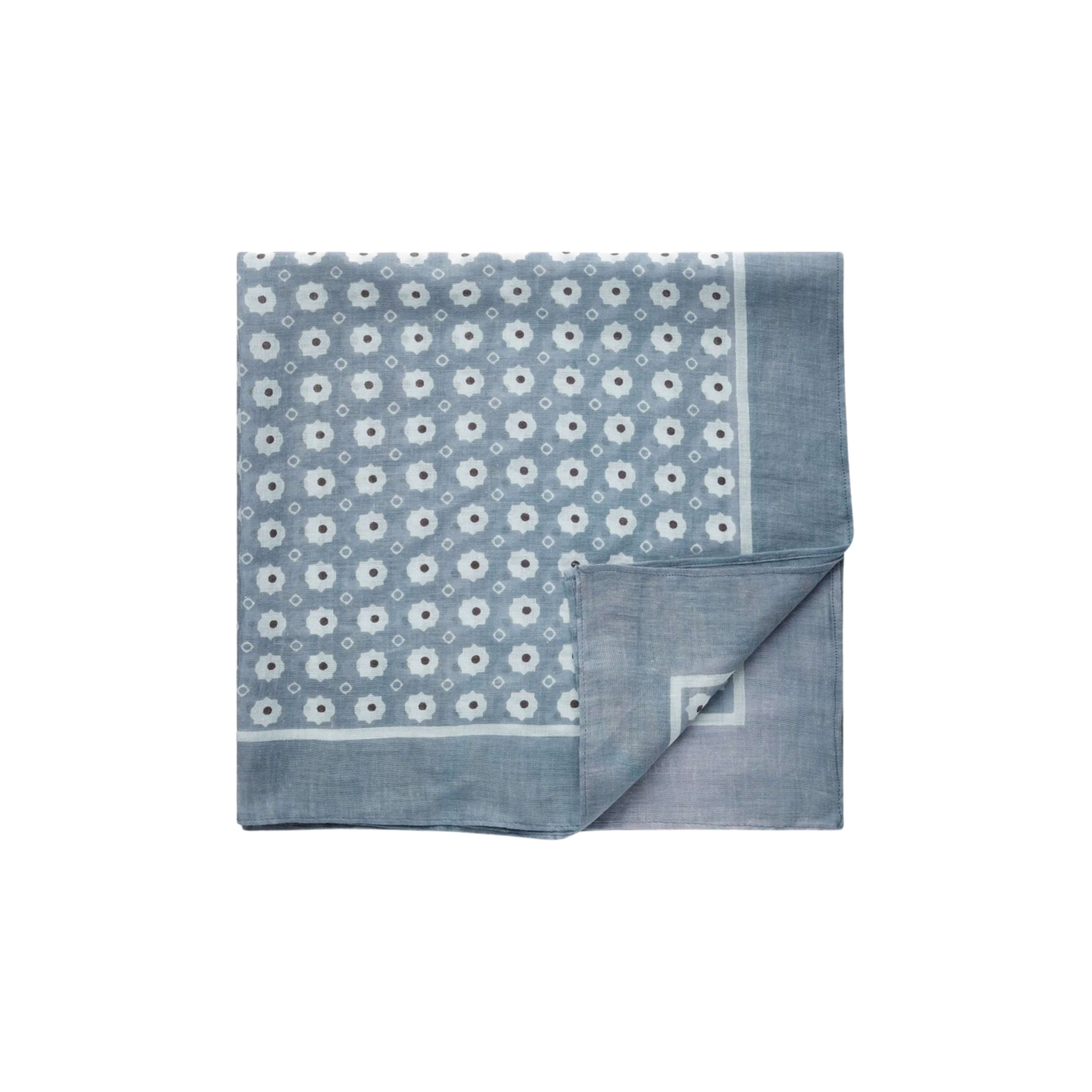 Cotton Patterned Bandana