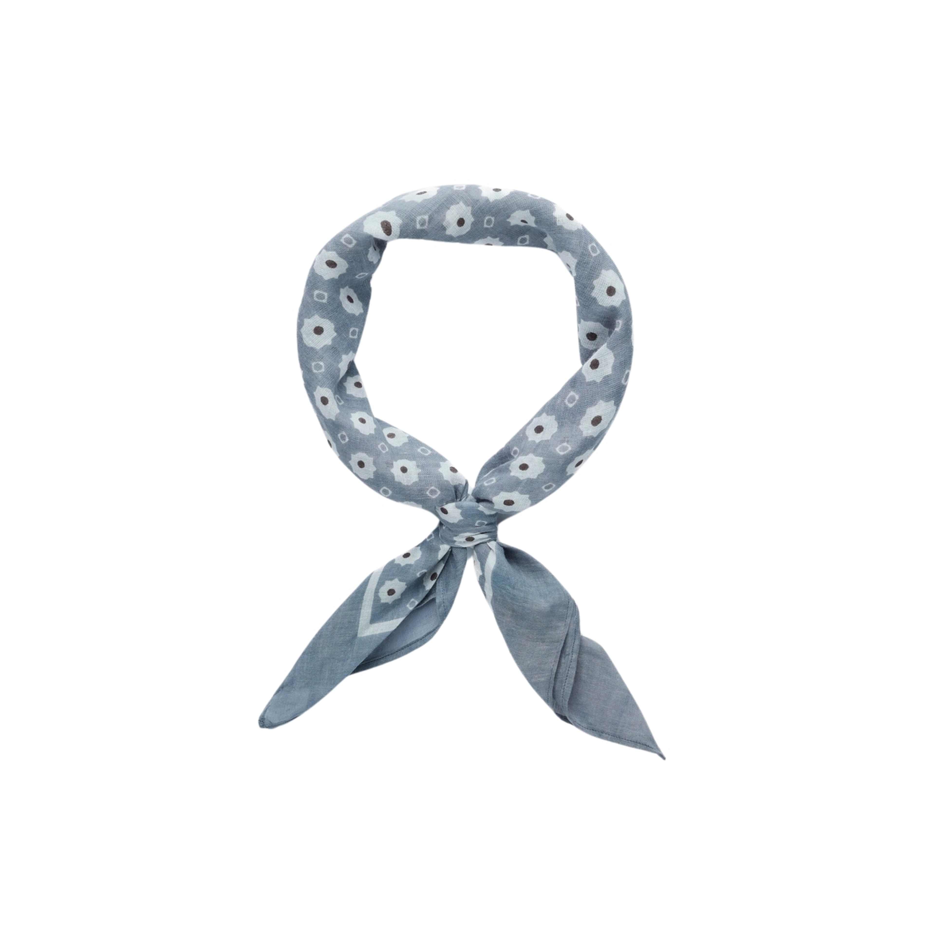 Cotton Patterned Bandana