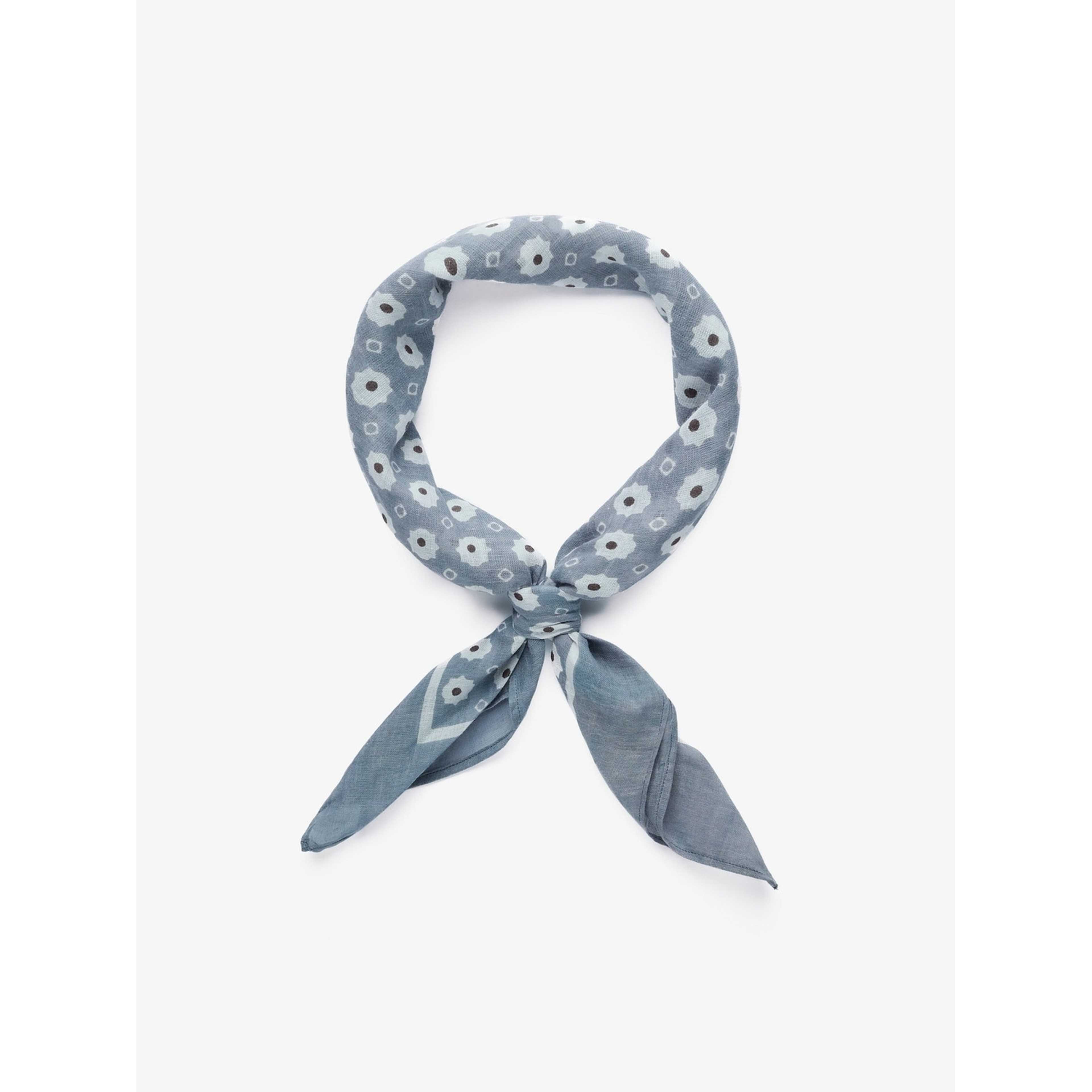 Cotton Patterned Bandana
